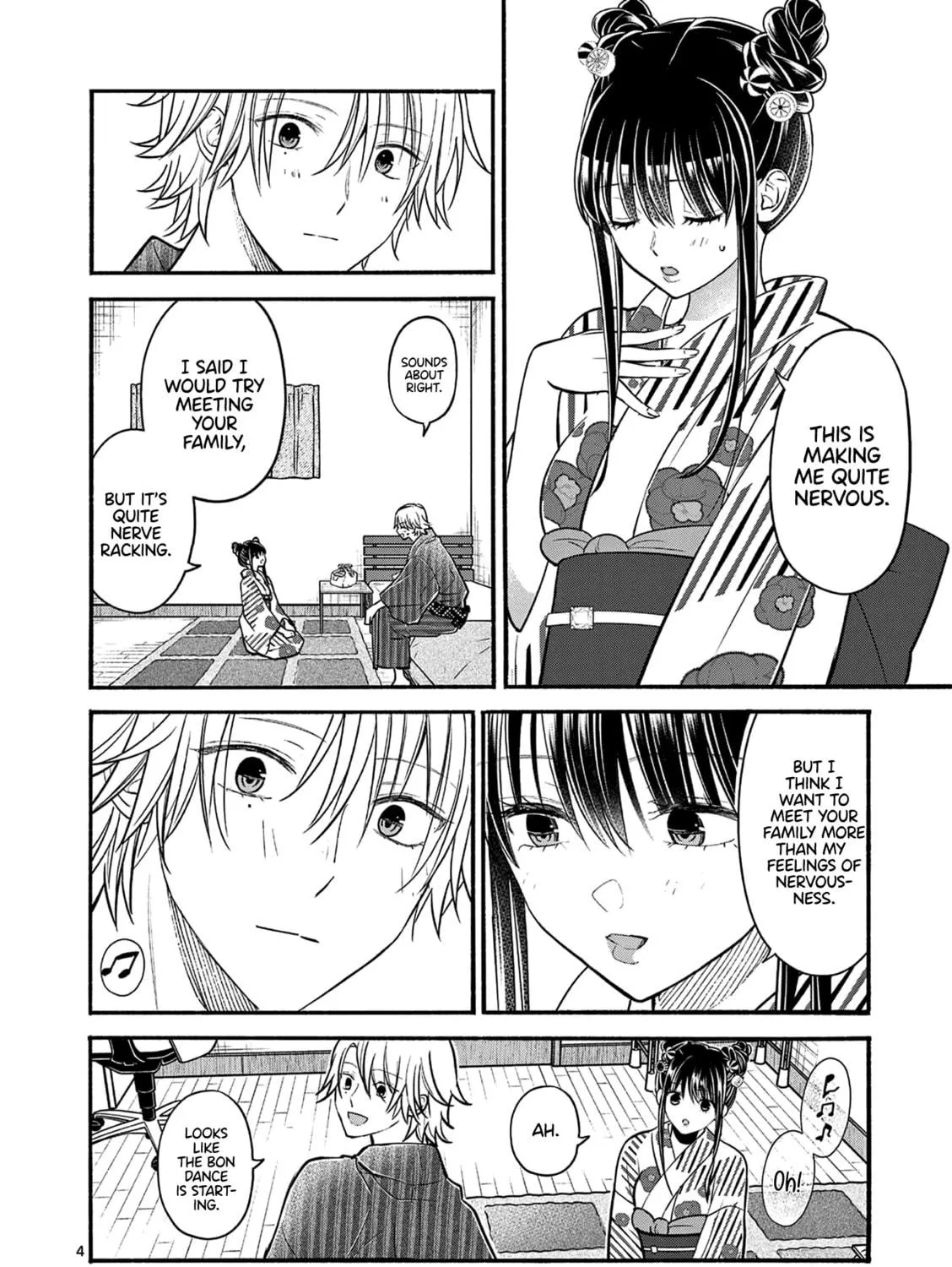 Tsurenai Kanojo no Hitorijime Chapter 25 page 8 - 