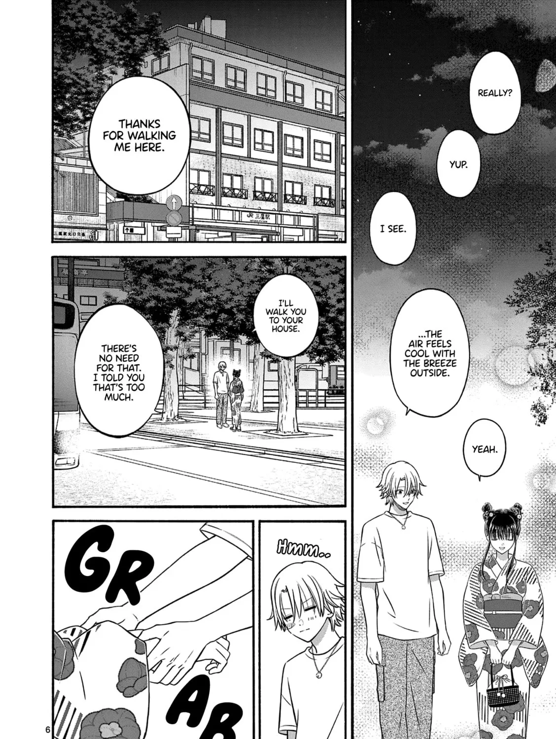 Tsurenai Kanojo no Hitorijime Chapter 26 page 12 - 