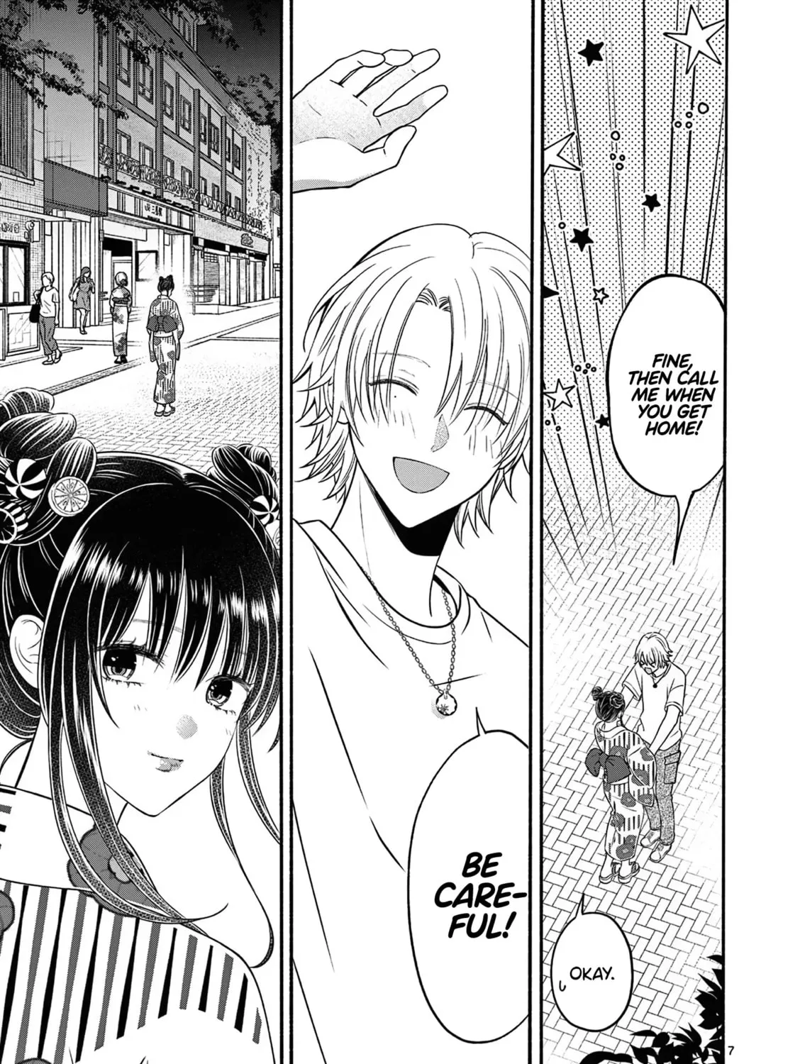 Tsurenai Kanojo no Hitorijime Chapter 26 page 14 - 
