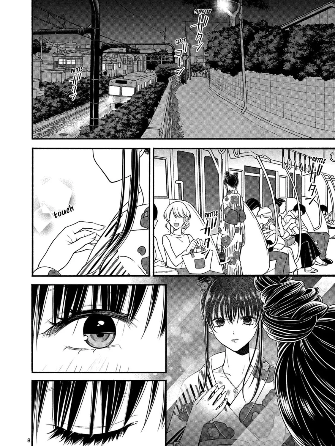 Tsurenai Kanojo no Hitorijime Chapter 26 page 16 - 