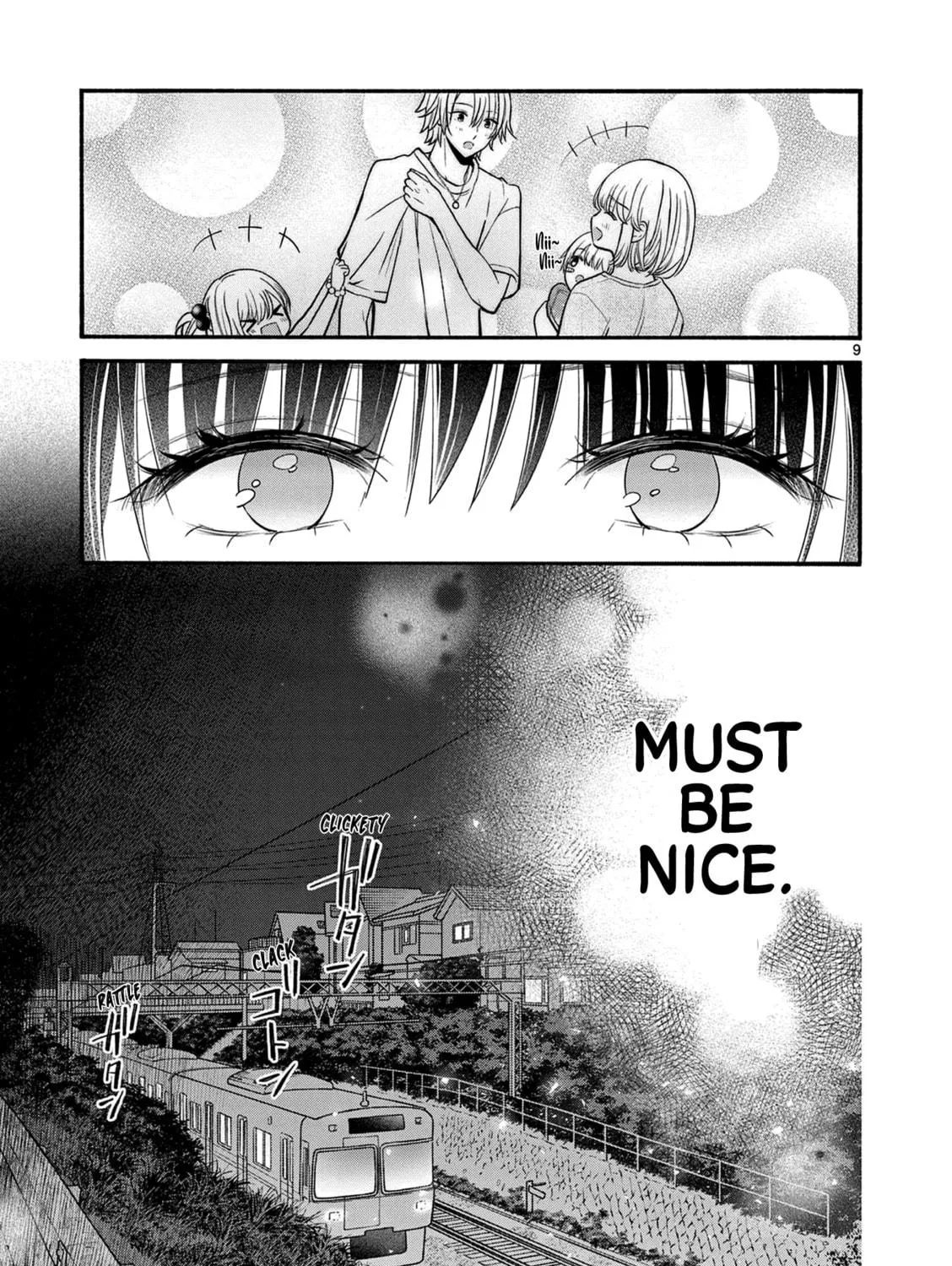 Tsurenai Kanojo no Hitorijime Chapter 26 page 18 - 
