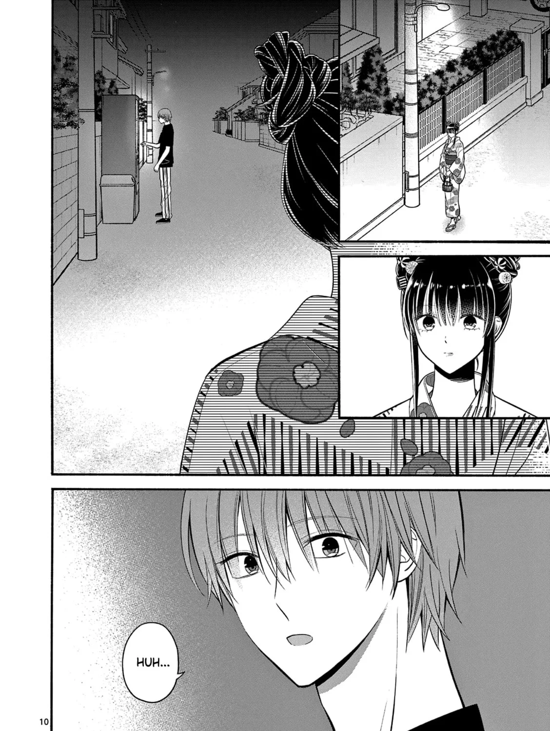 Tsurenai Kanojo no Hitorijime Chapter 26 page 20 - 