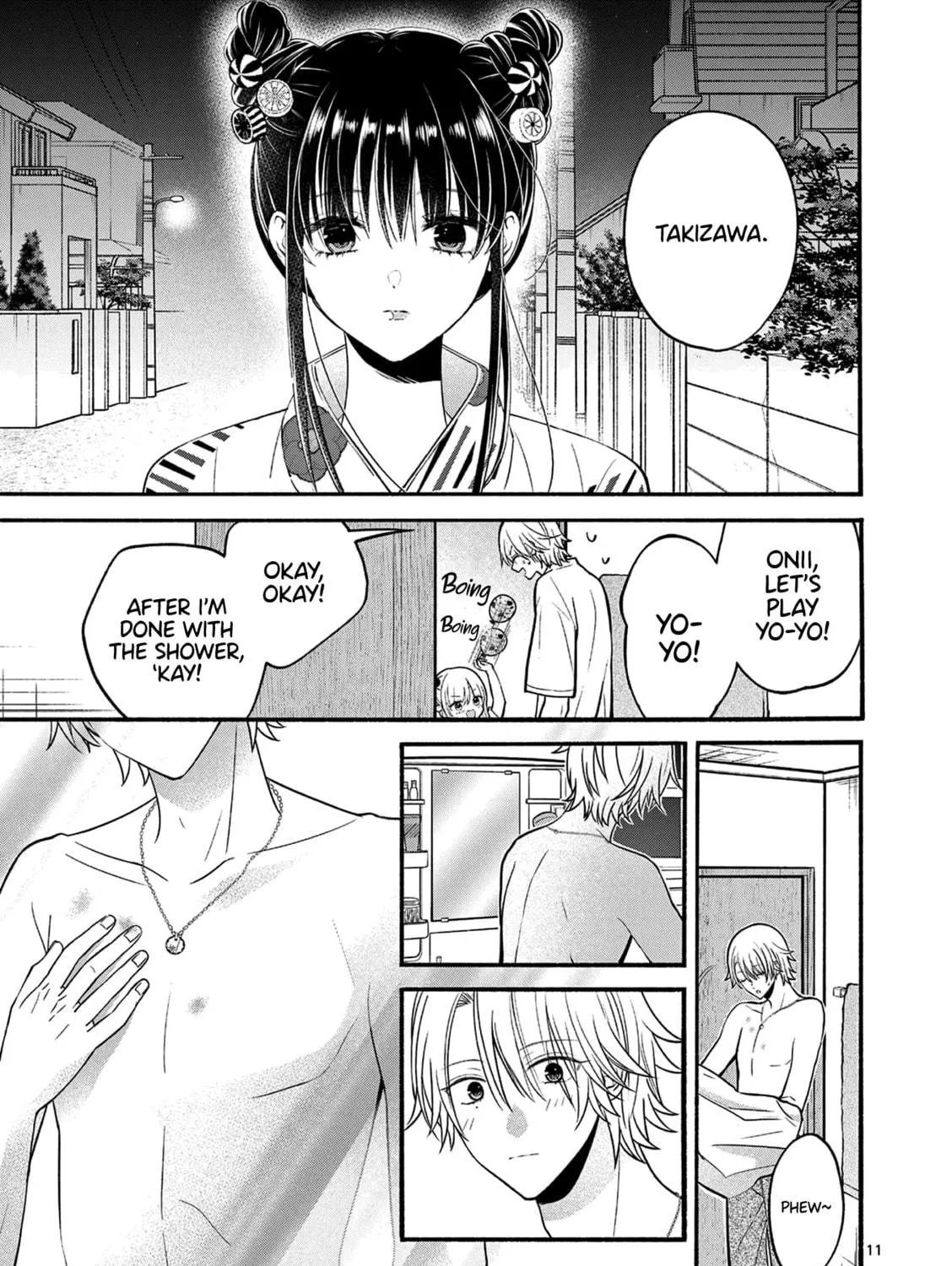 Tsurenai Kanojo no Hitorijime Chapter 26 page 22 - 