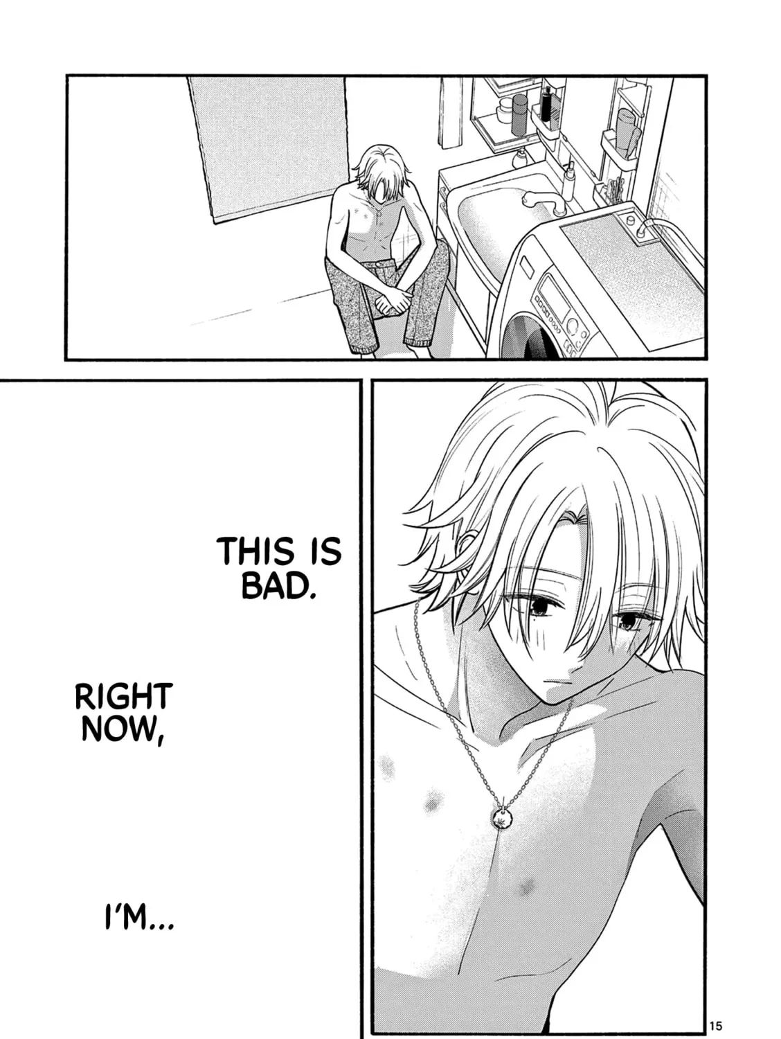 Tsurenai Kanojo no Hitorijime Chapter 26 page 30 - 