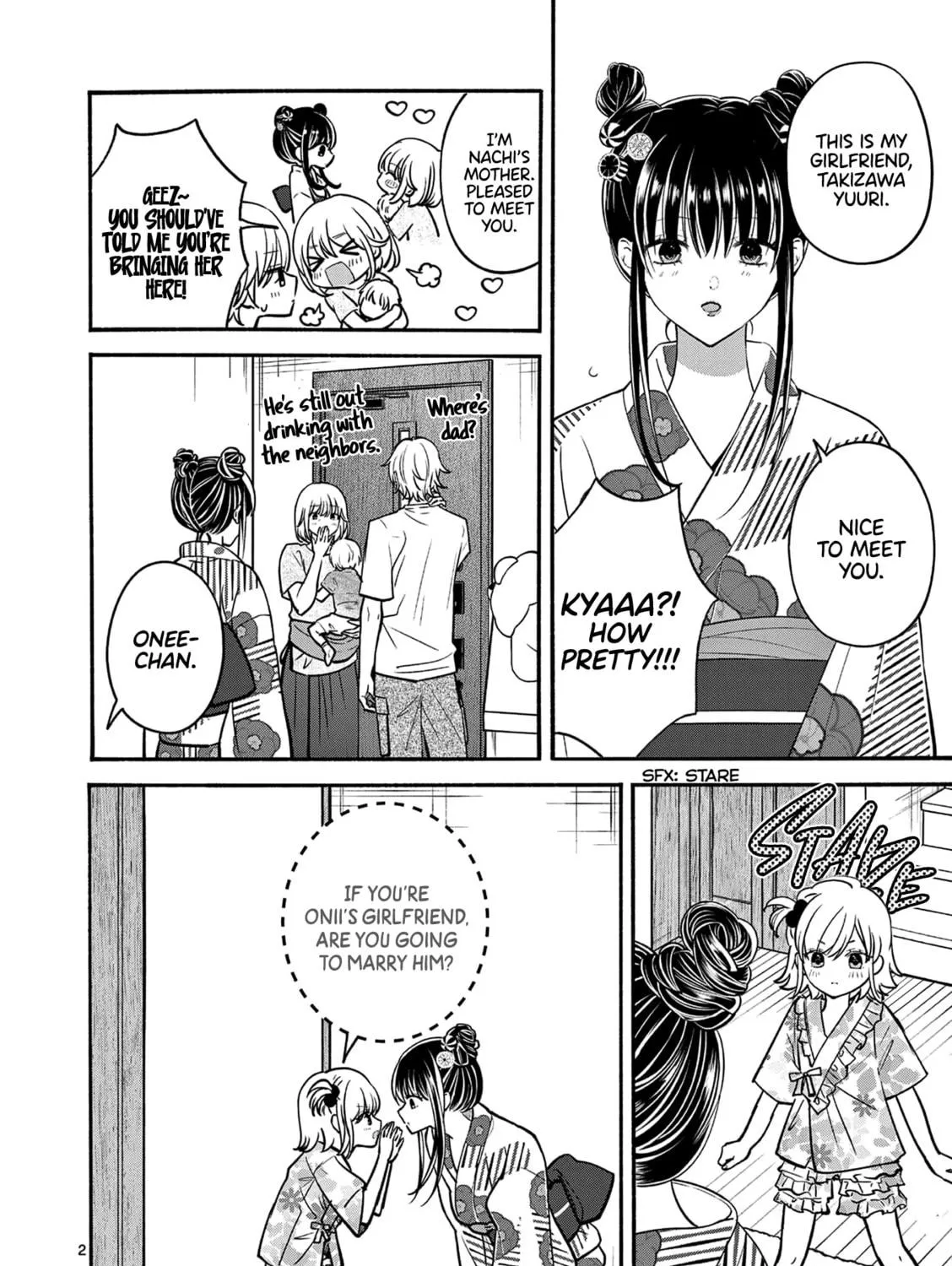 Tsurenai Kanojo no Hitorijime Chapter 26 page 4 - 