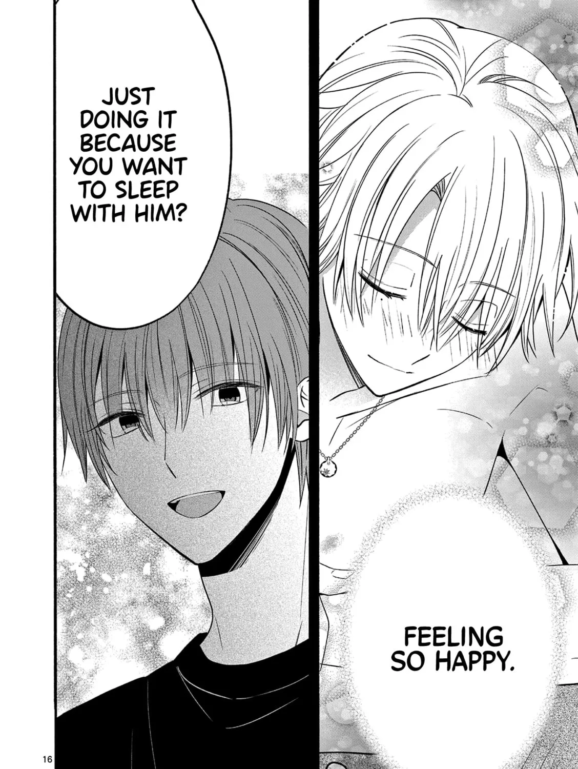Tsurenai Kanojo no Hitorijime Chapter 26 page 32 - 