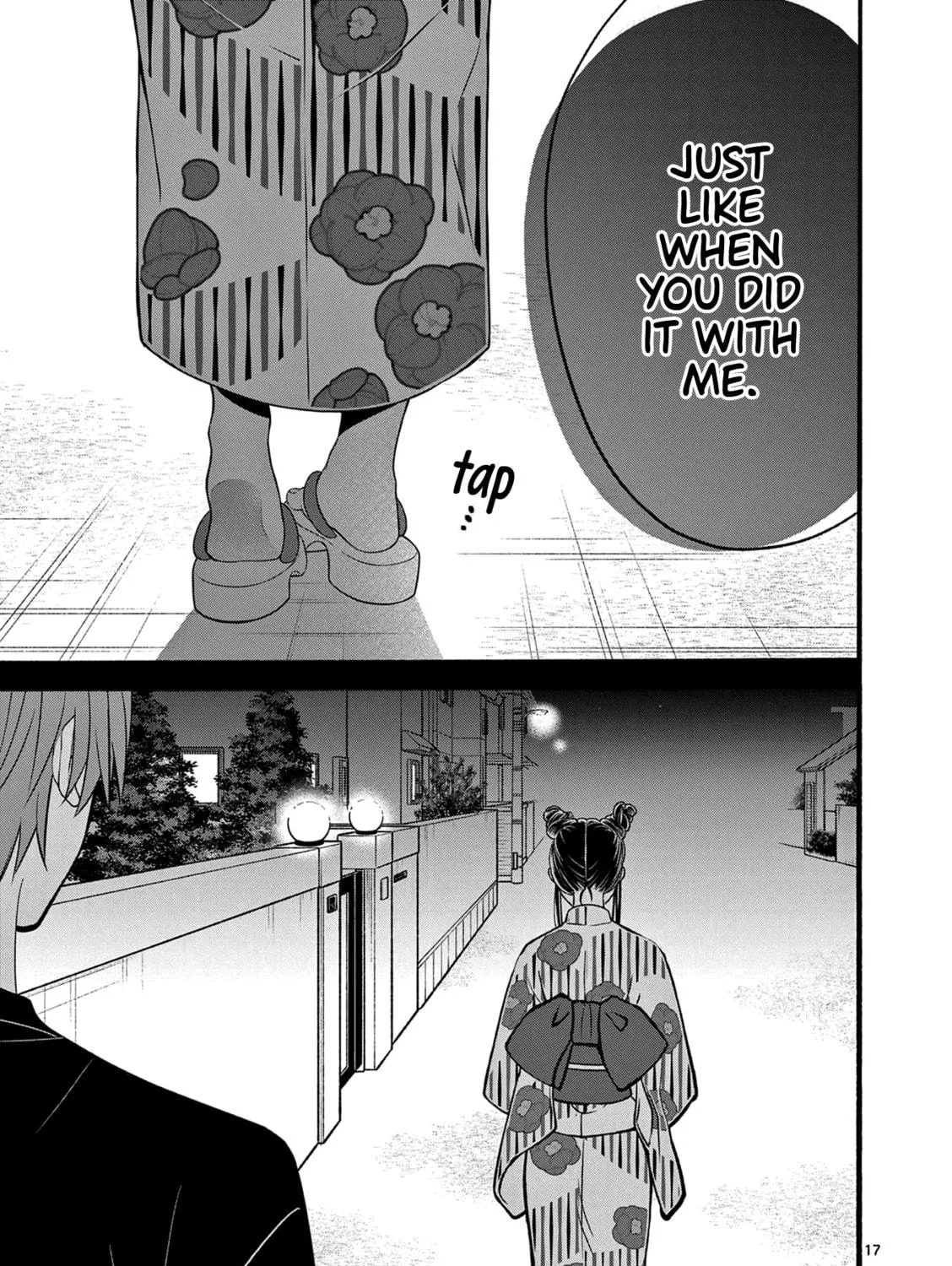 Tsurenai Kanojo no Hitorijime Chapter 26 page 34 - 
