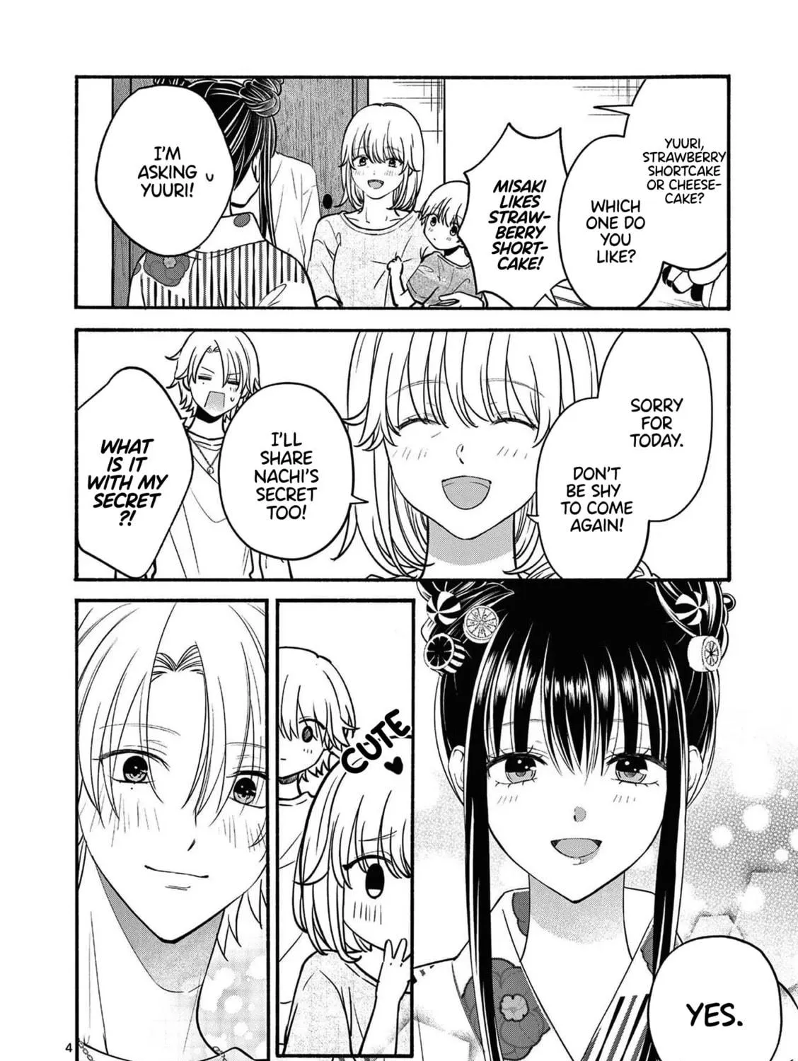 Tsurenai Kanojo no Hitorijime Chapter 26 page 8 - 