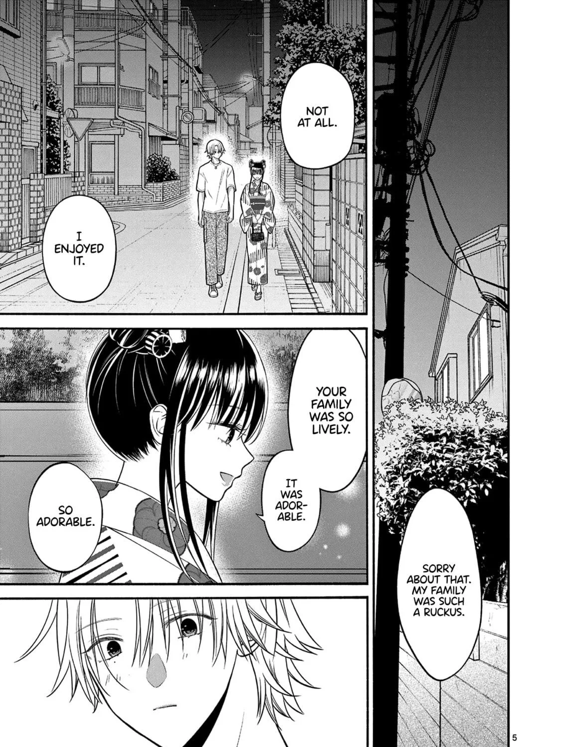 Tsurenai Kanojo no Hitorijime Chapter 26 page 10 - 