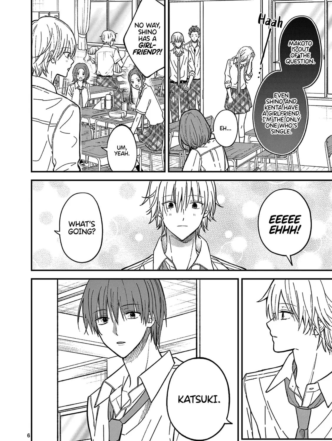 Tsurenai Kanojo no Hitorijime Chapter 27 page 12 - 
