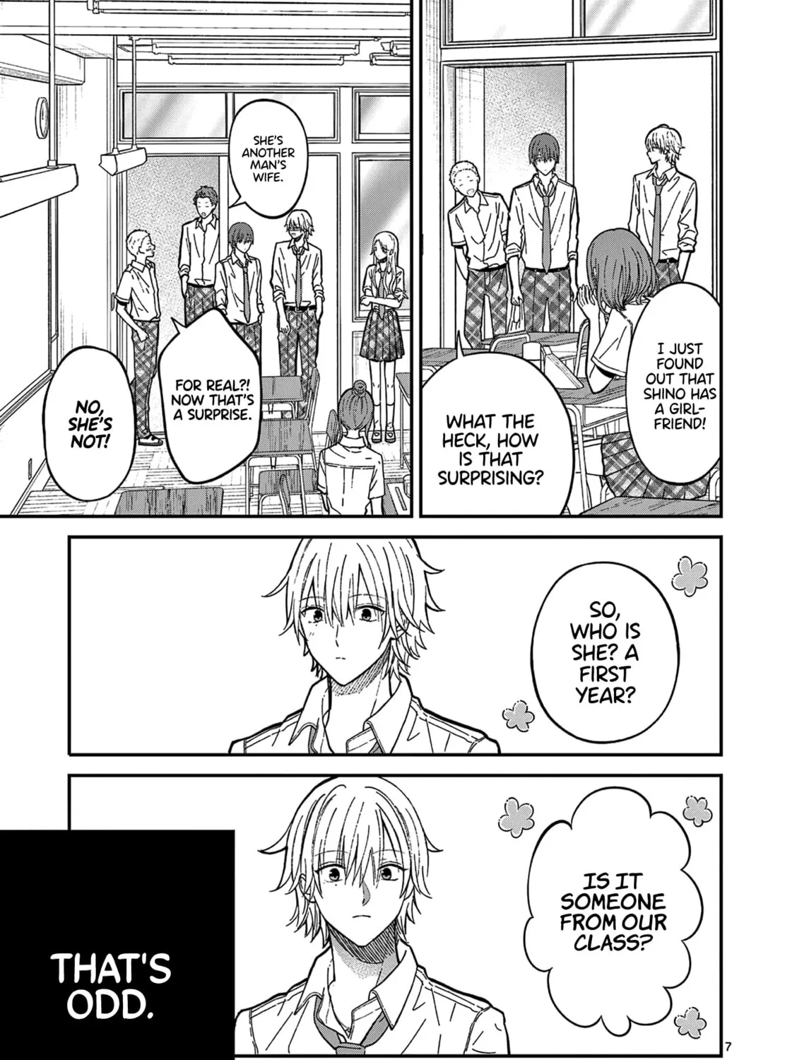 Tsurenai Kanojo no Hitorijime Chapter 27 page 14 - 