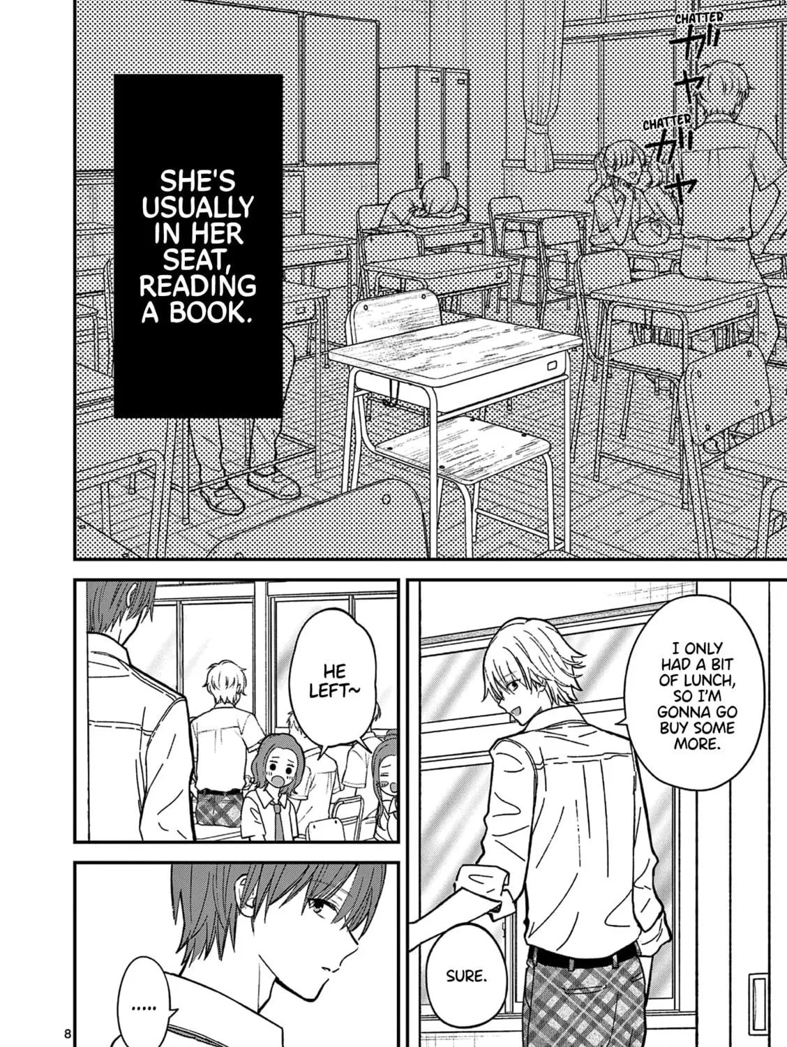 Tsurenai Kanojo no Hitorijime Chapter 27 page 16 - 