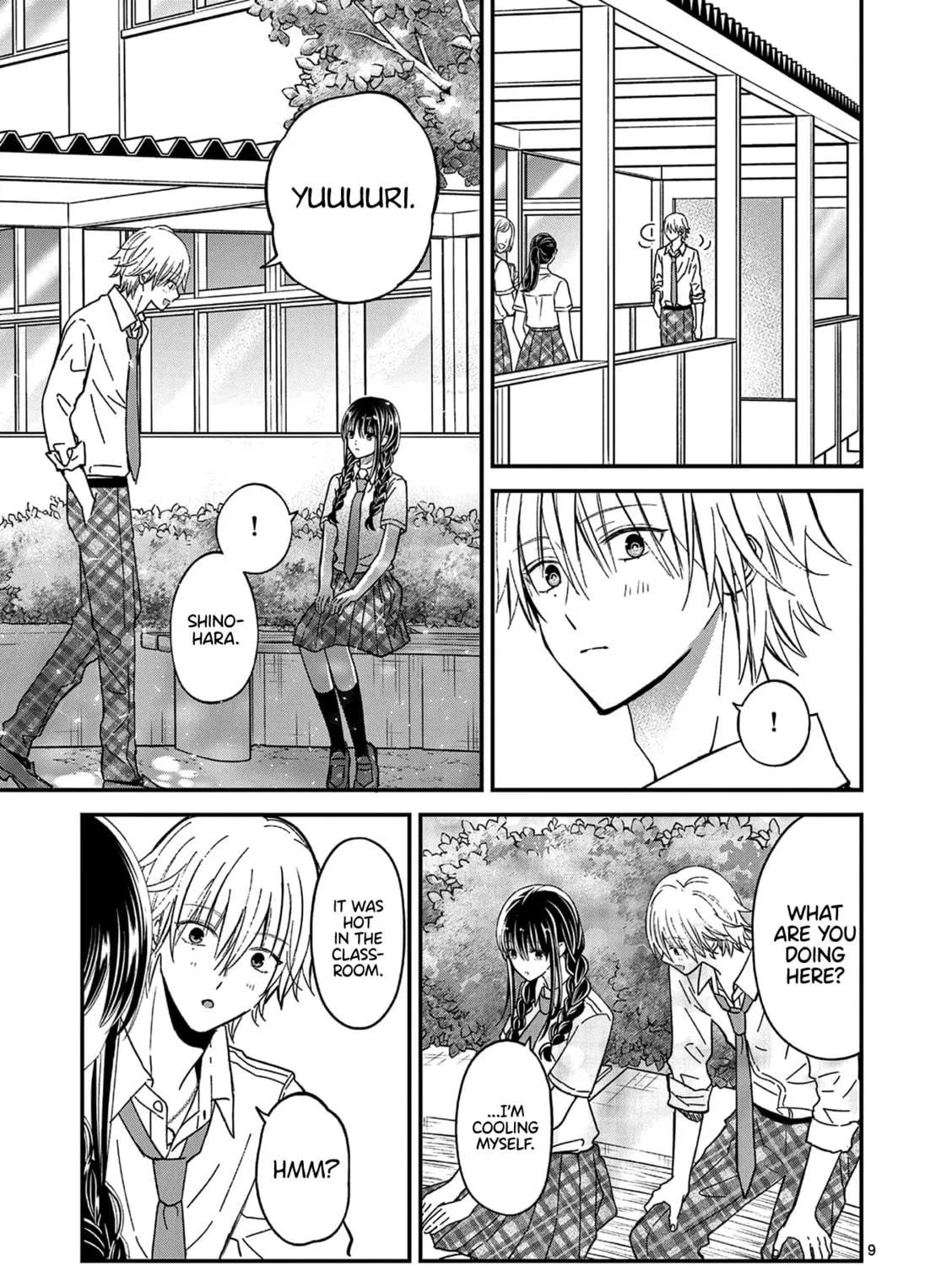 Tsurenai Kanojo no Hitorijime Chapter 27 page 18 - 