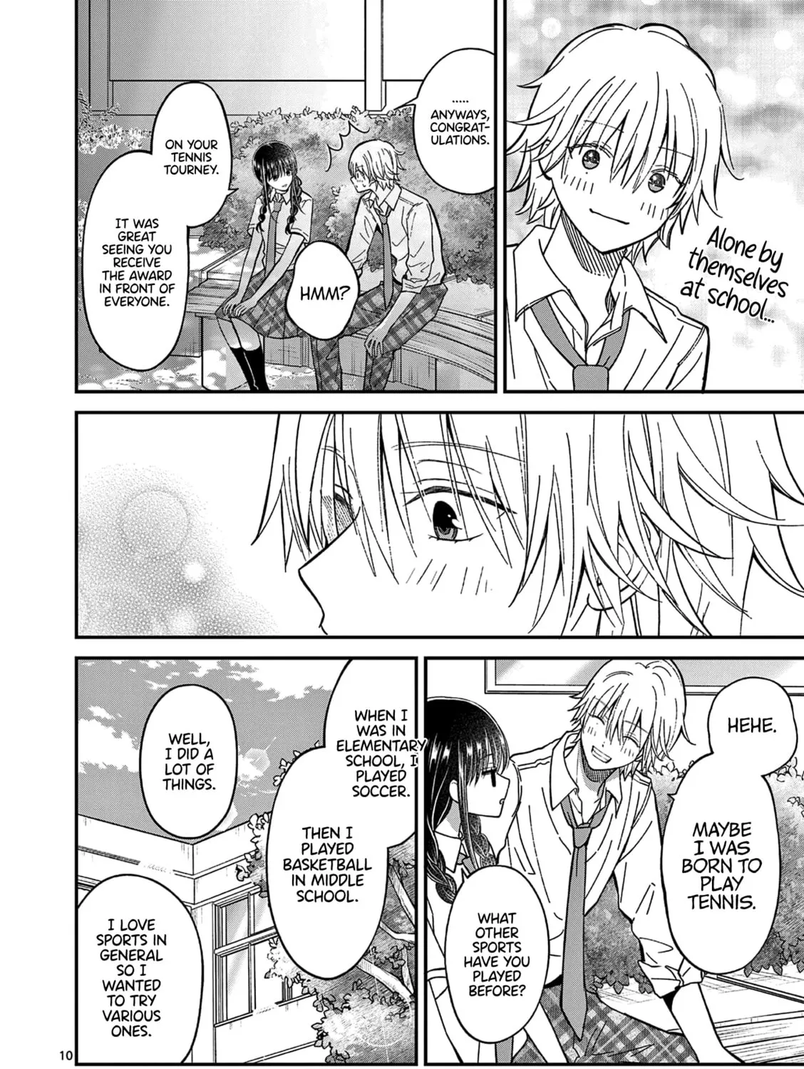 Tsurenai Kanojo no Hitorijime Chapter 27 page 20 - 
