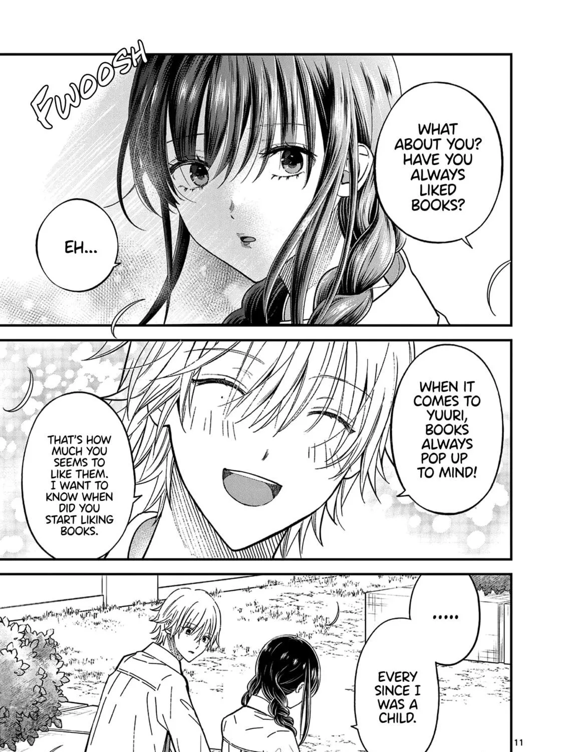 Tsurenai Kanojo no Hitorijime Chapter 27 page 22 - 