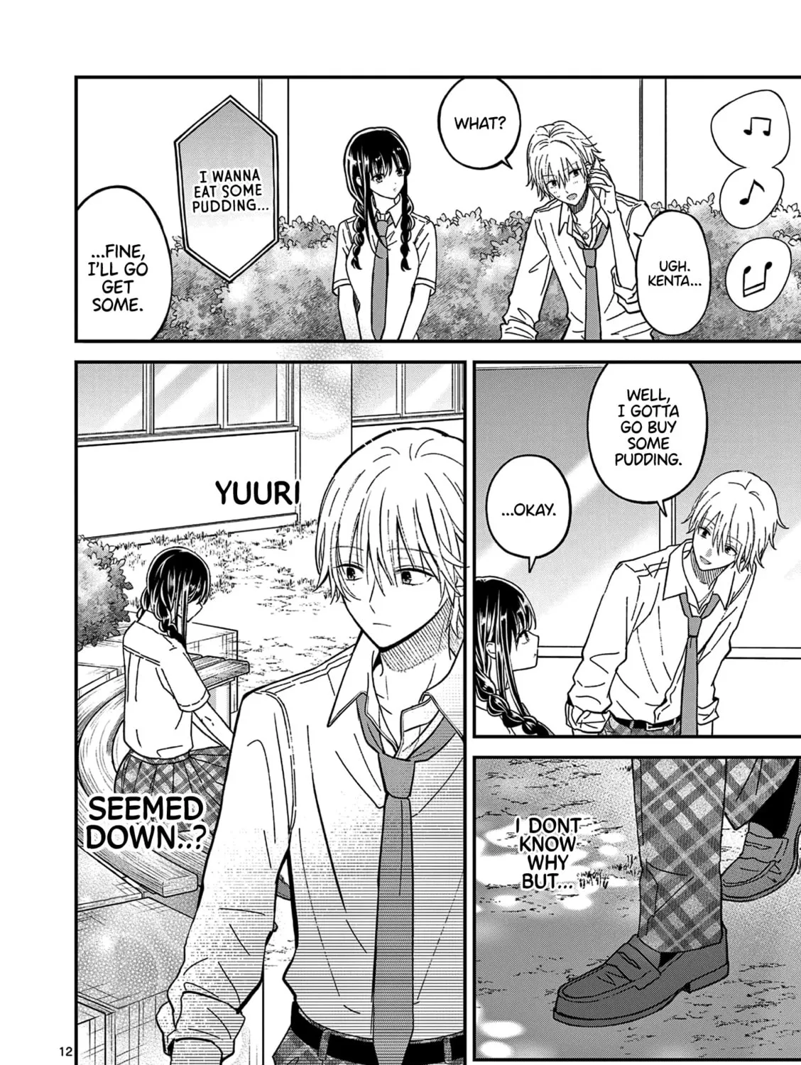 Tsurenai Kanojo no Hitorijime Chapter 27 page 24 - 