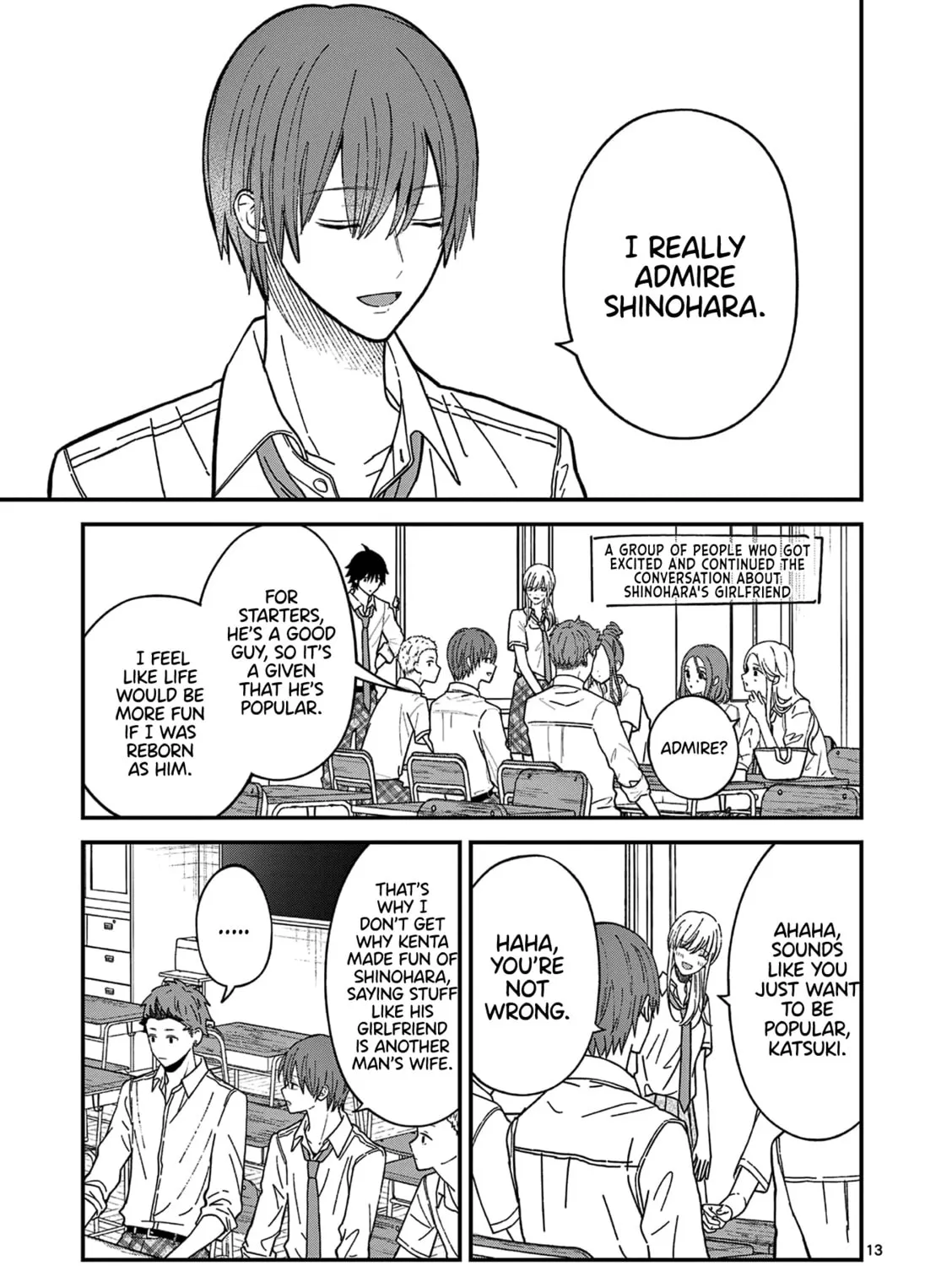 Tsurenai Kanojo no Hitorijime Chapter 27 page 26 - 