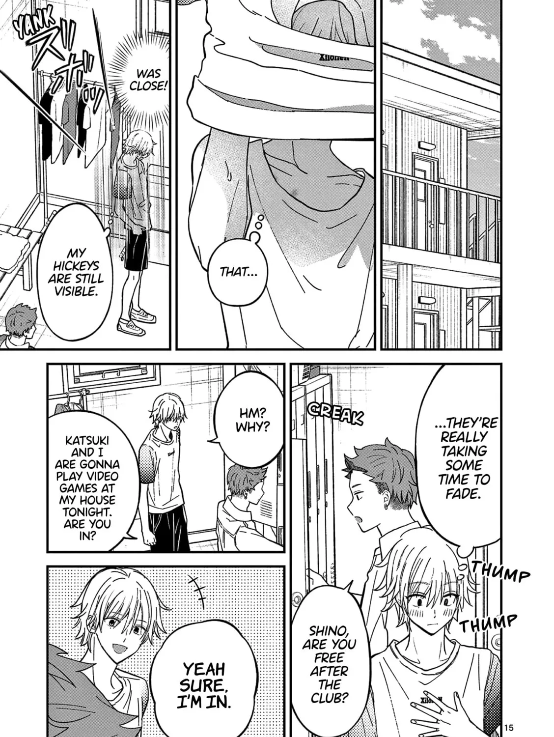 Tsurenai Kanojo no Hitorijime Chapter 27 page 30 - 