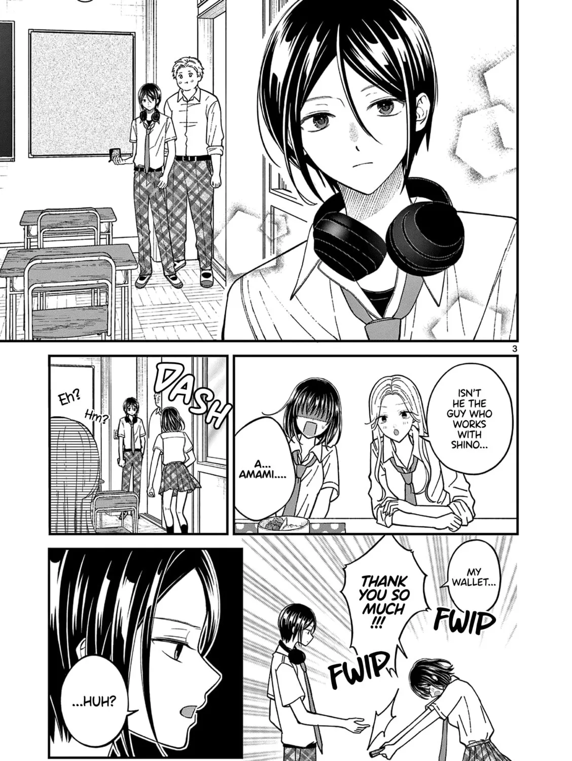 Tsurenai Kanojo no Hitorijime Chapter 27 page 6 - 