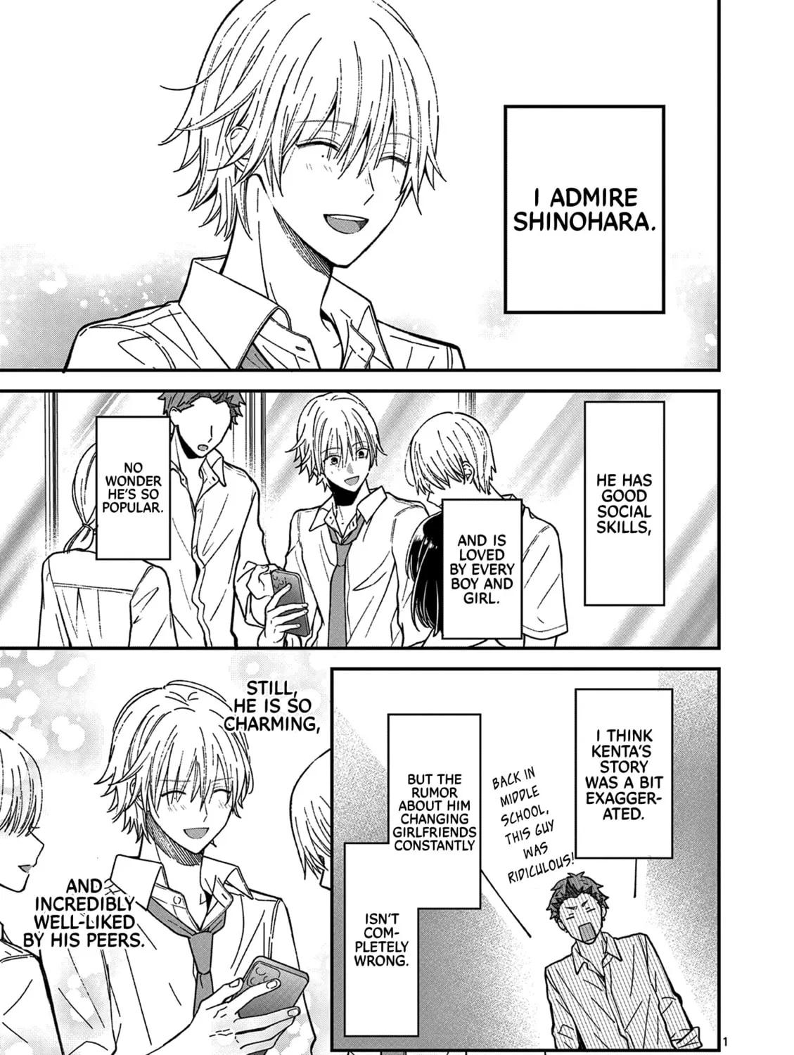 Tsurenai Kanojo no Hitorijime Chapter 28 page 2 - 