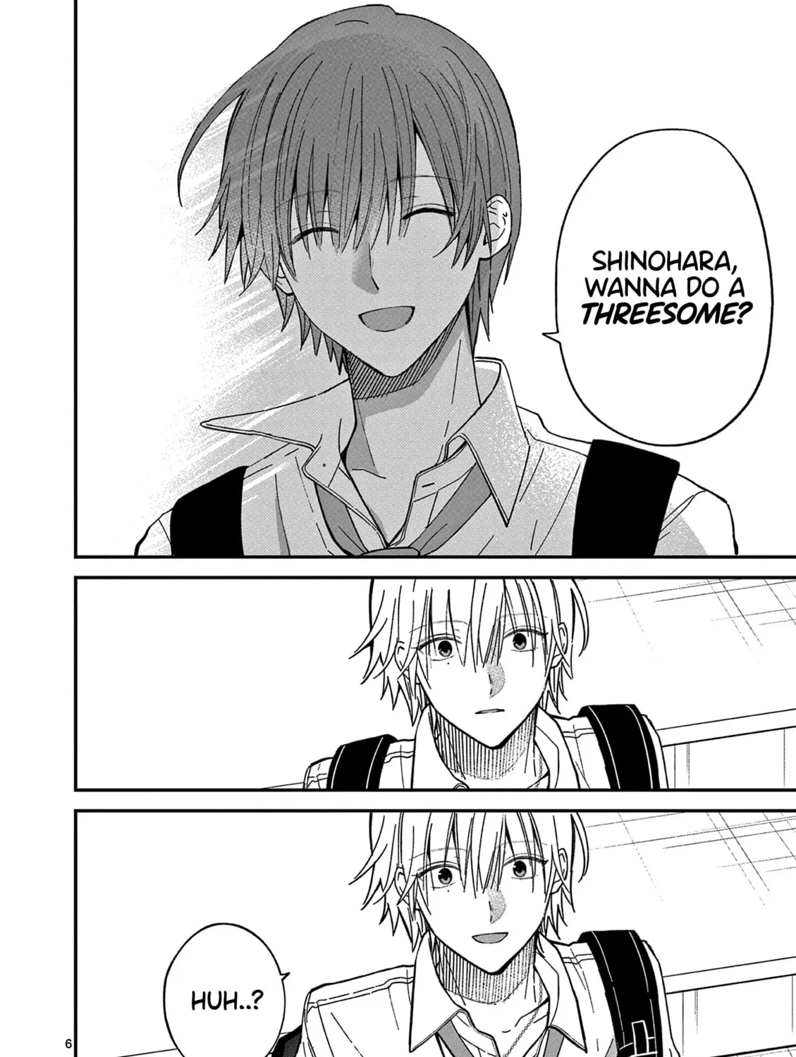 Tsurenai Kanojo no Hitorijime Chapter 28 page 12 - 