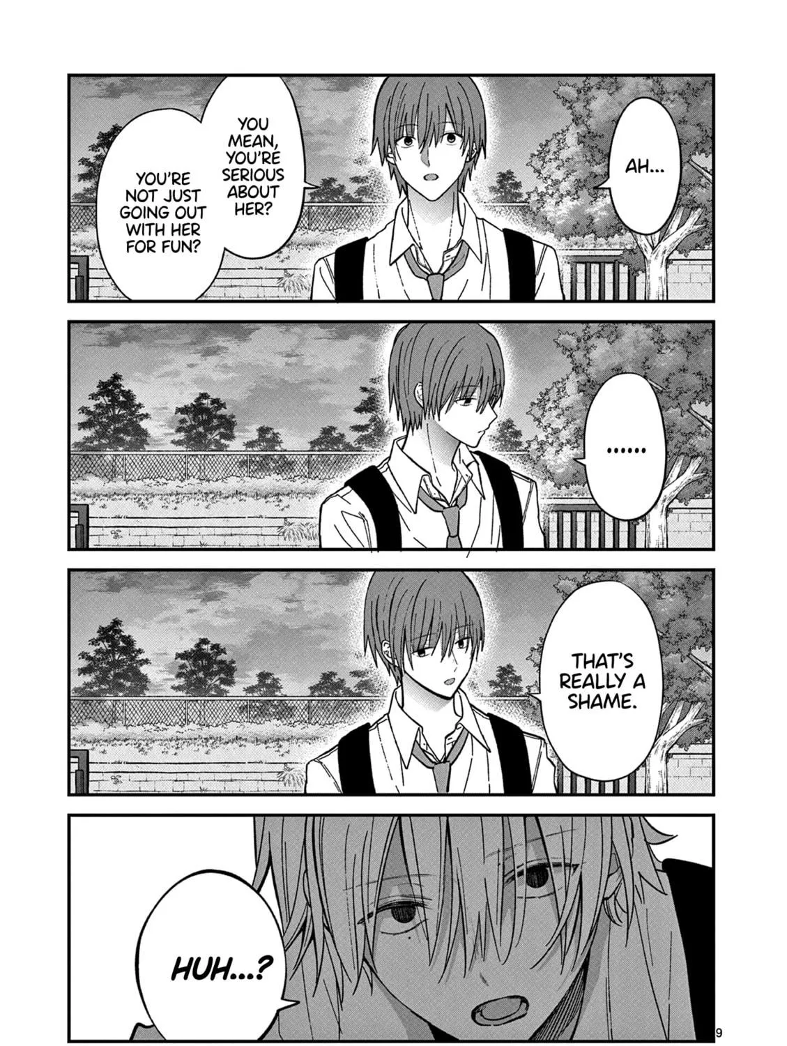 Tsurenai Kanojo no Hitorijime Chapter 28 page 18 - 