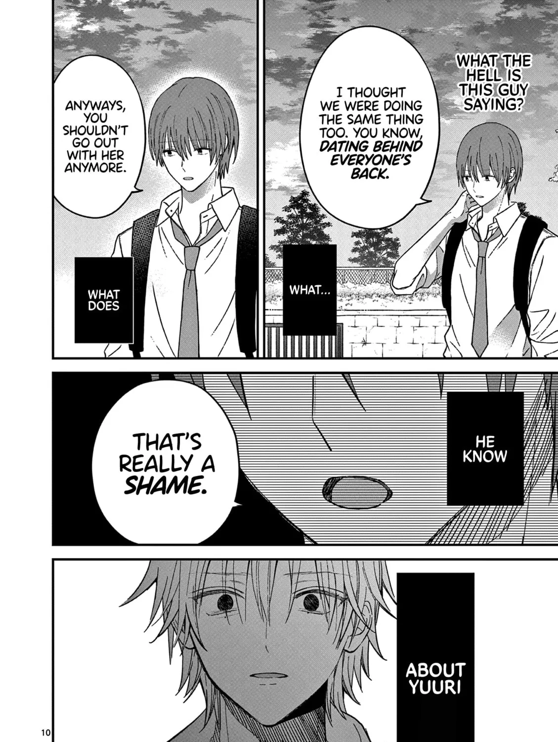 Tsurenai Kanojo no Hitorijime Chapter 28 page 20 - 