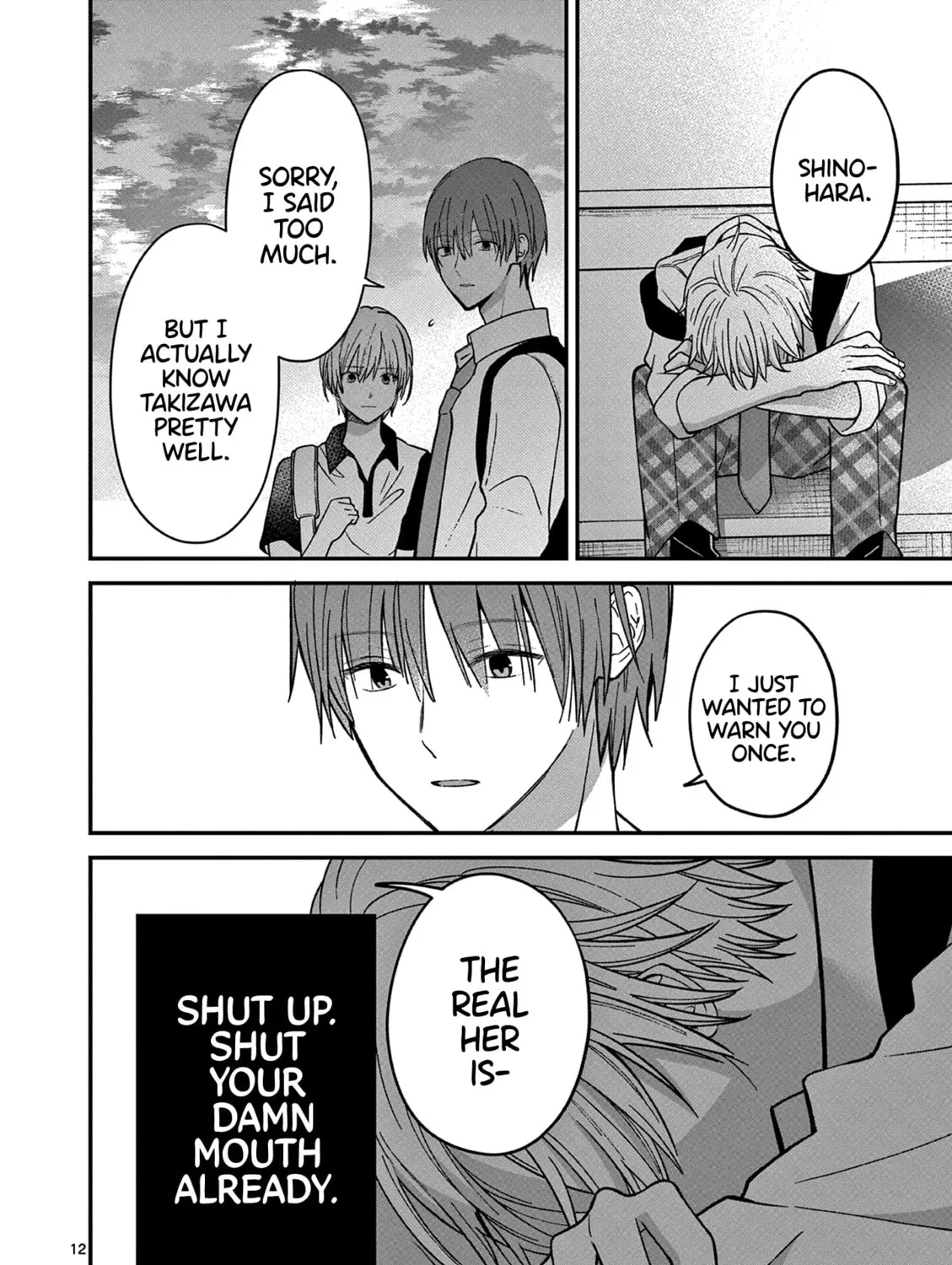 Tsurenai Kanojo no Hitorijime Chapter 28 page 24 - 