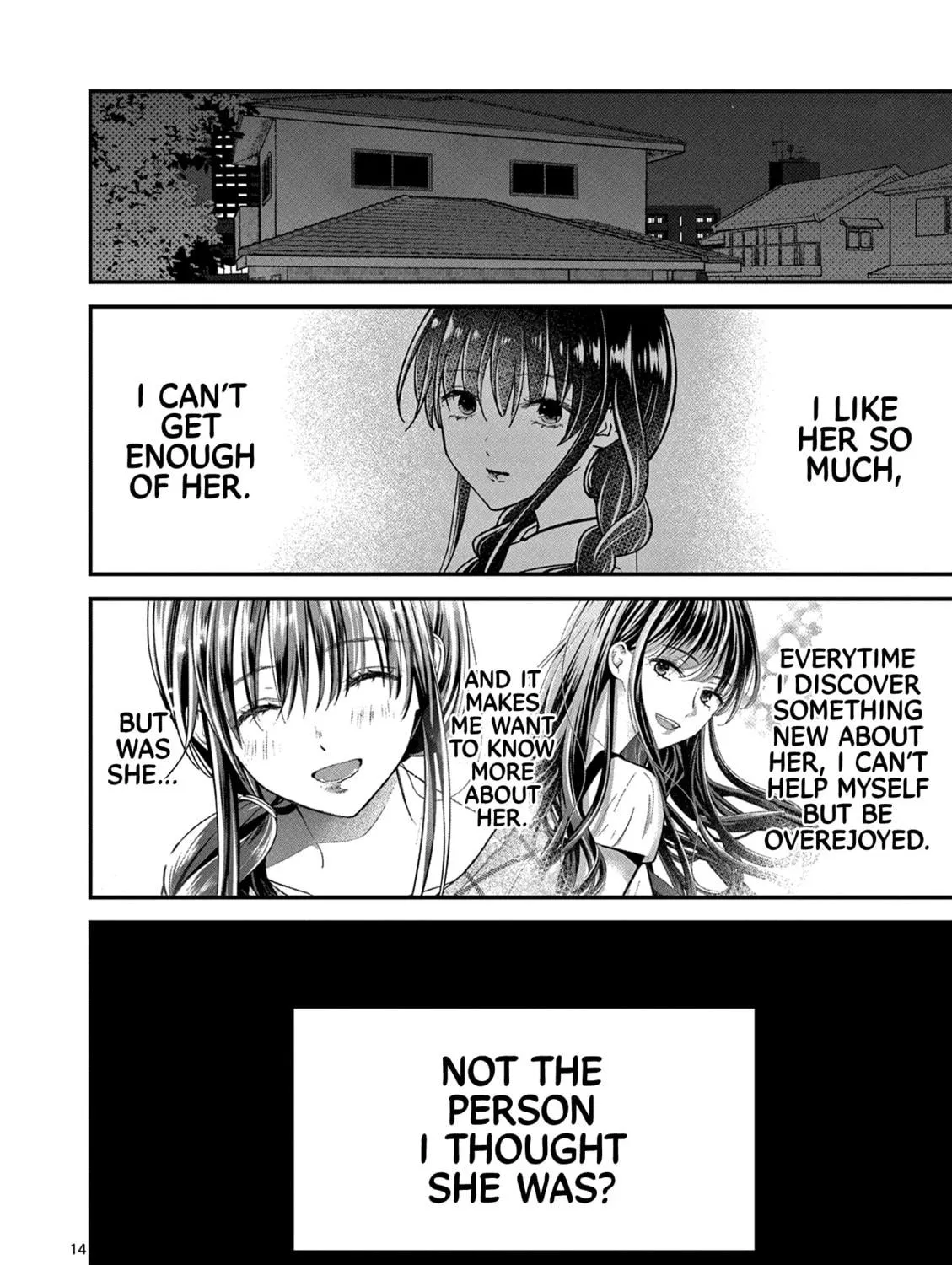 Tsurenai Kanojo no Hitorijime Chapter 28 page 28 - 