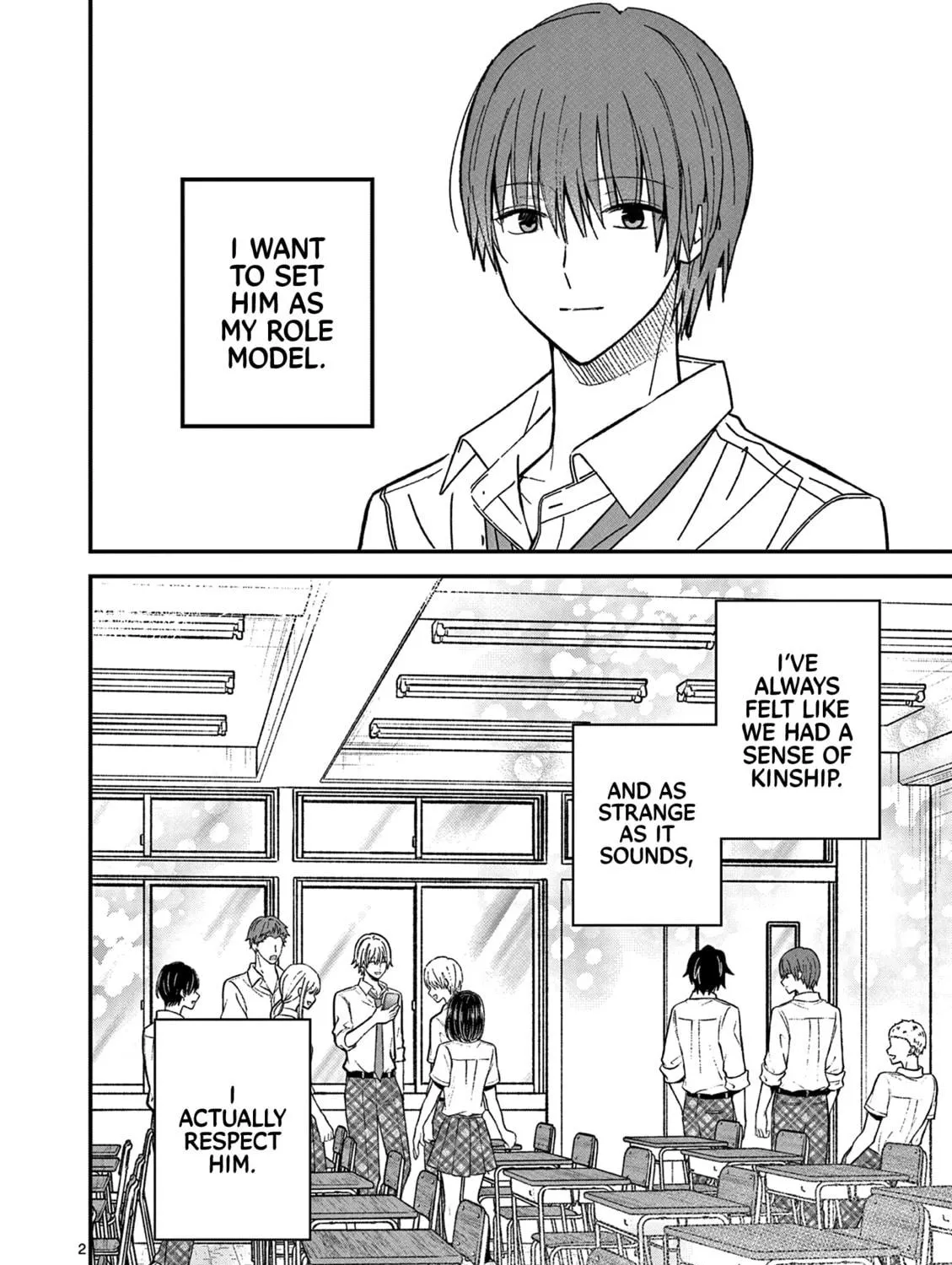 Tsurenai Kanojo no Hitorijime Chapter 28 page 4 - 