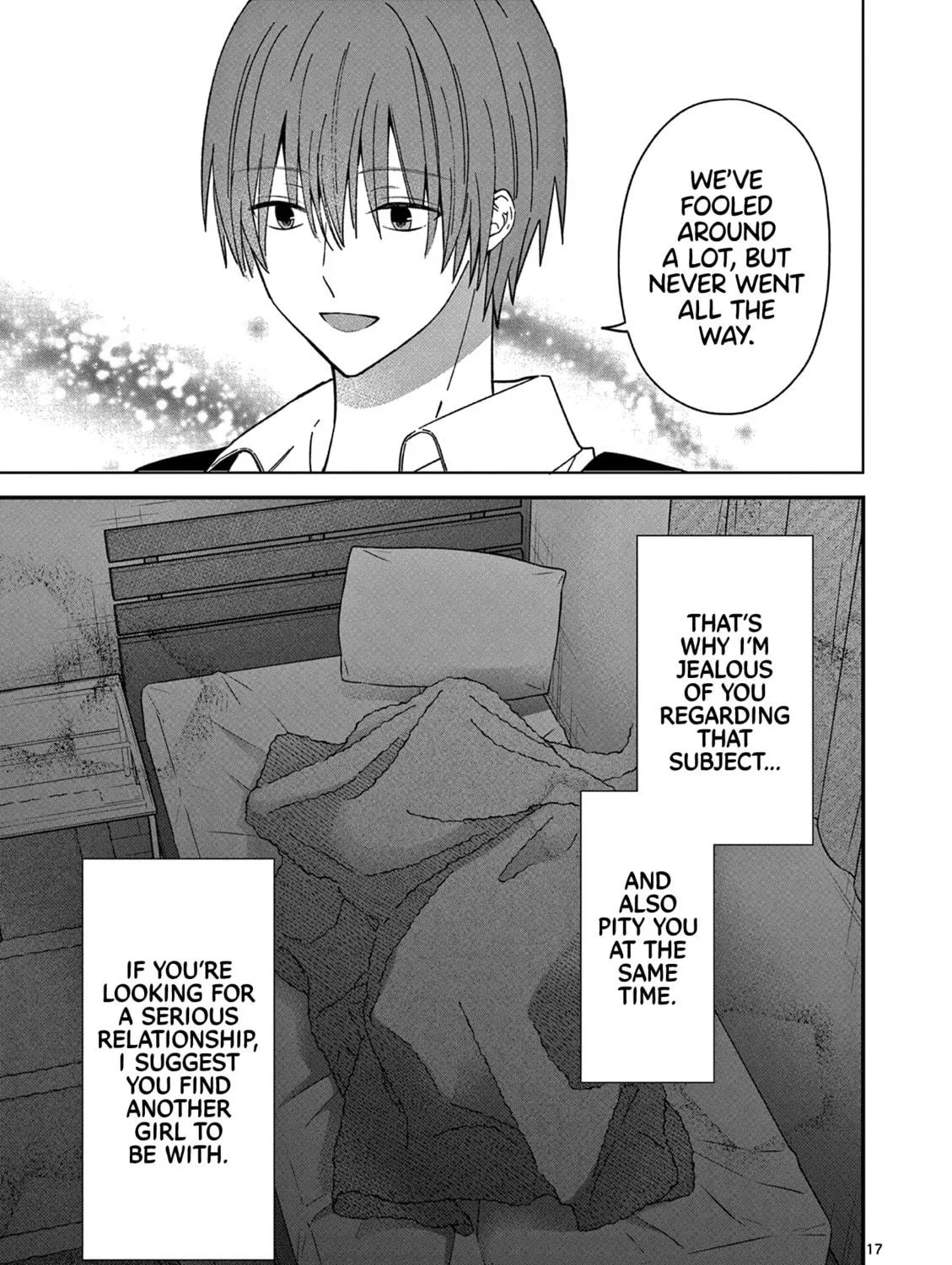 Tsurenai Kanojo no Hitorijime Chapter 28 page 34 - 