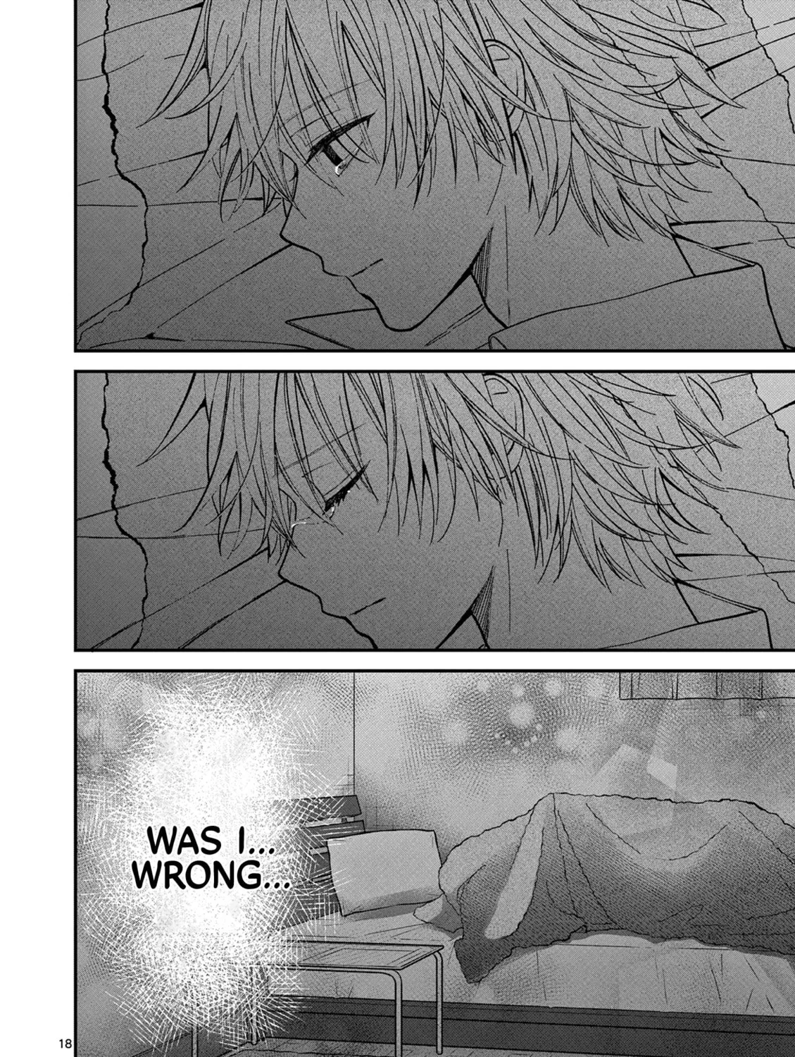 Tsurenai Kanojo no Hitorijime Chapter 28 page 36 - 