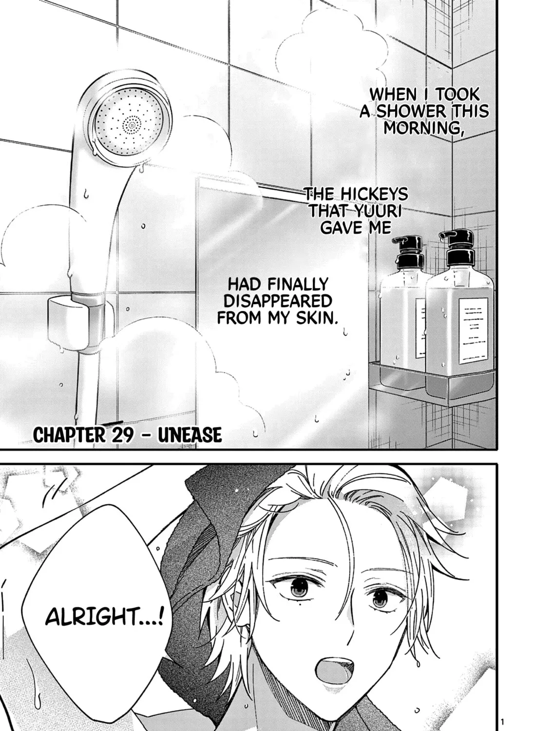 Tsurenai Kanojo no Hitorijime Chapter 29 page 2 - 