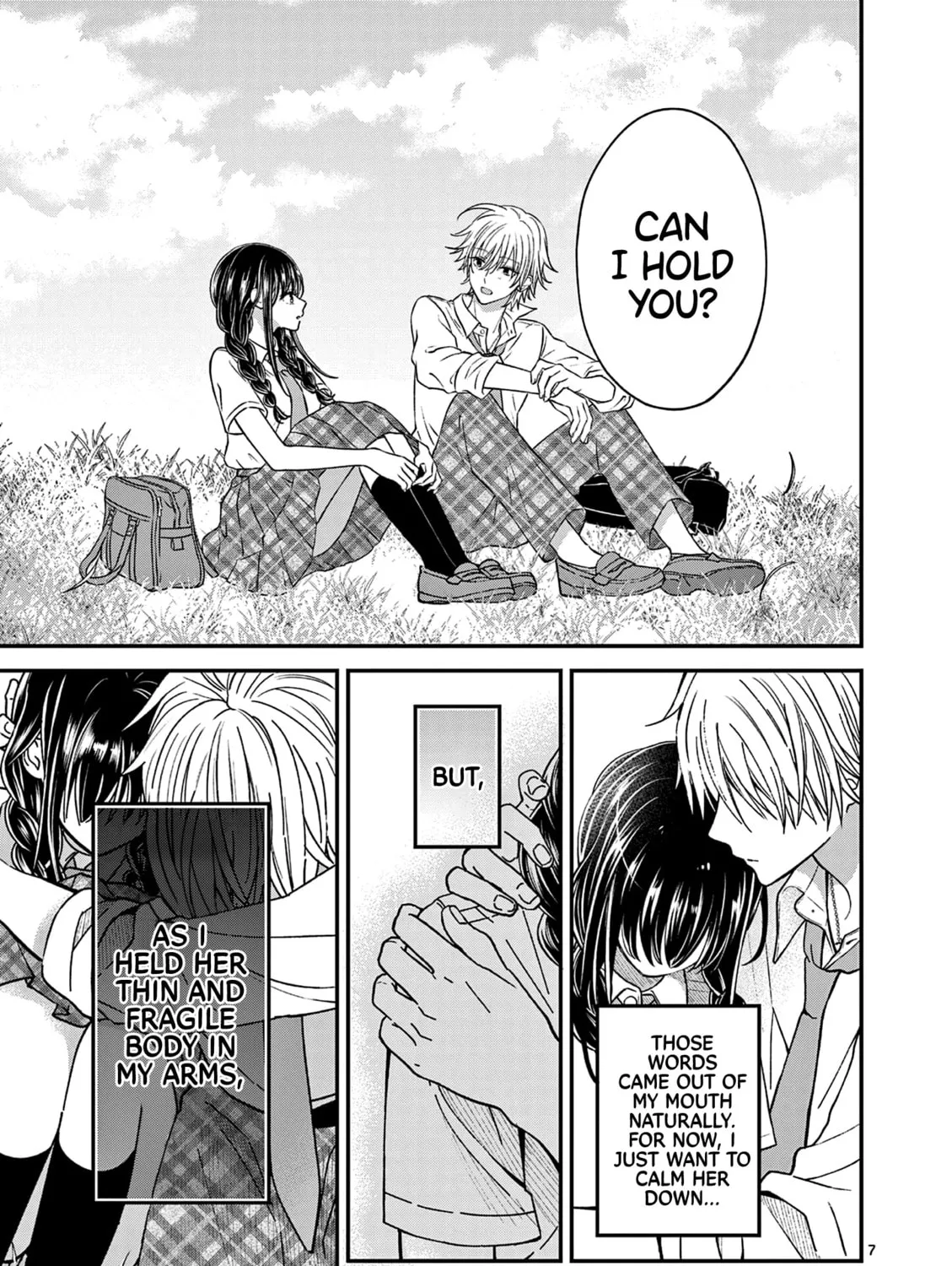 Tsurenai Kanojo no Hitorijime Chapter 29 page 14 - 