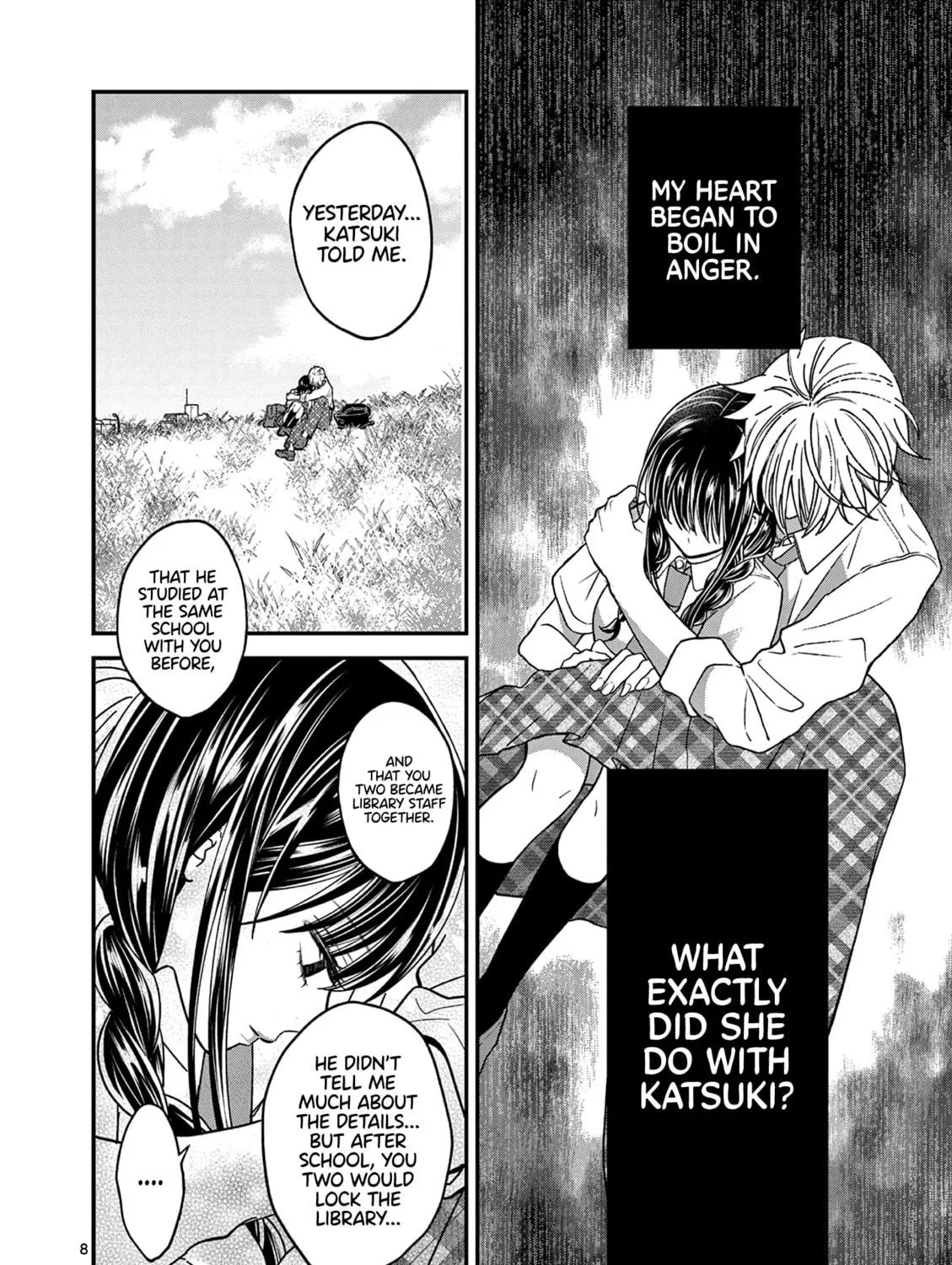 Tsurenai Kanojo no Hitorijime Chapter 29 page 16 - 