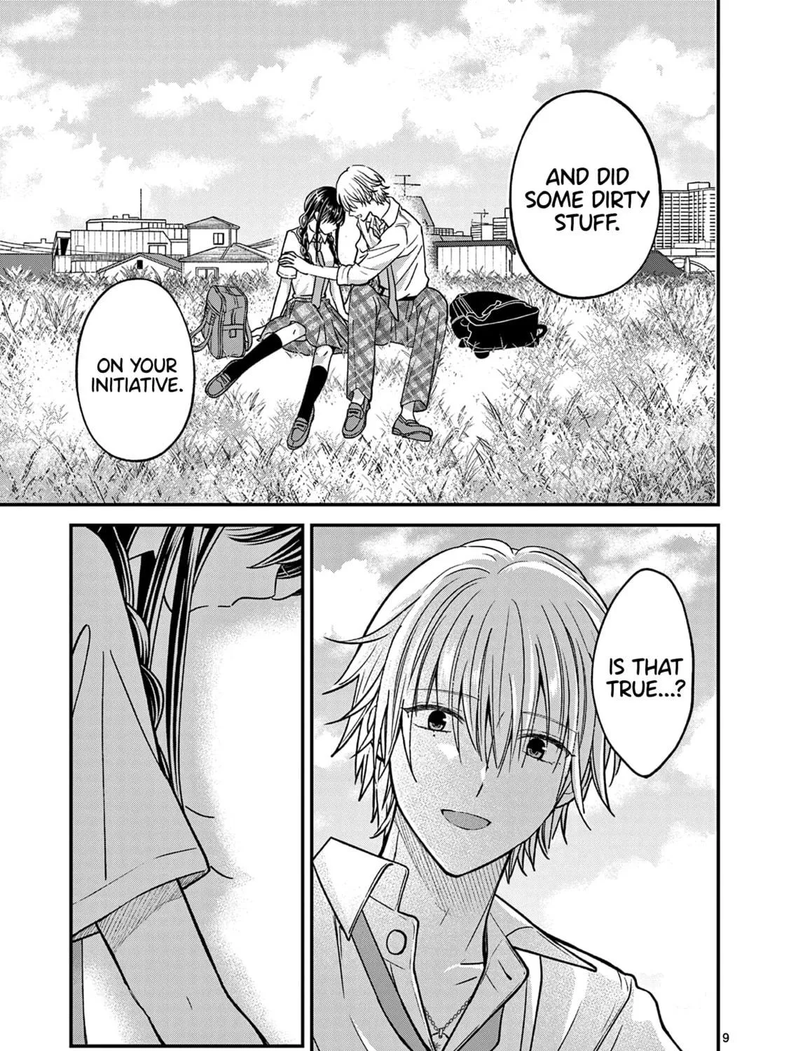 Tsurenai Kanojo no Hitorijime Chapter 29 page 18 - 