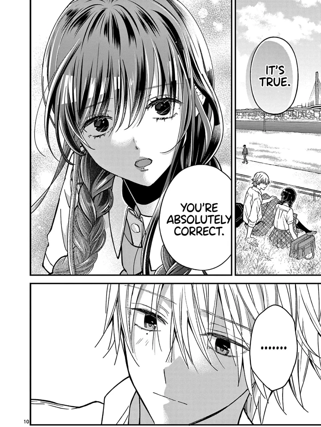 Tsurenai Kanojo no Hitorijime Chapter 29 page 20 - 