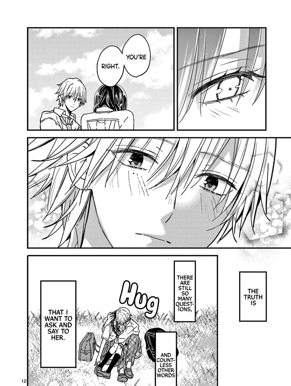 Tsurenai Kanojo no Hitorijime Chapter 29 page 24 - 