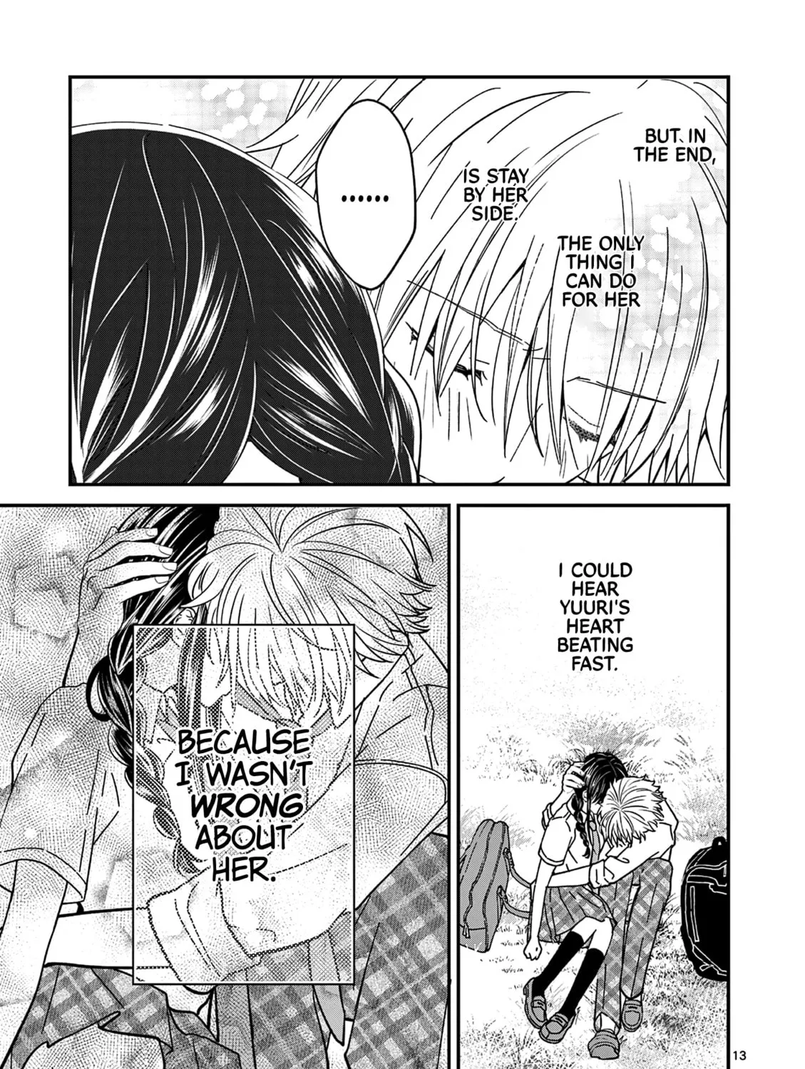 Tsurenai Kanojo no Hitorijime Chapter 29 page 26 - 