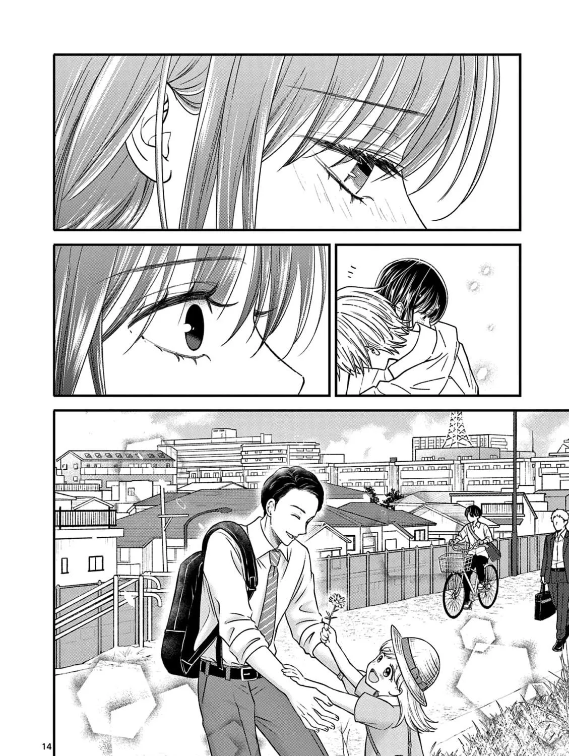 Tsurenai Kanojo no Hitorijime Chapter 29 page 28 - 