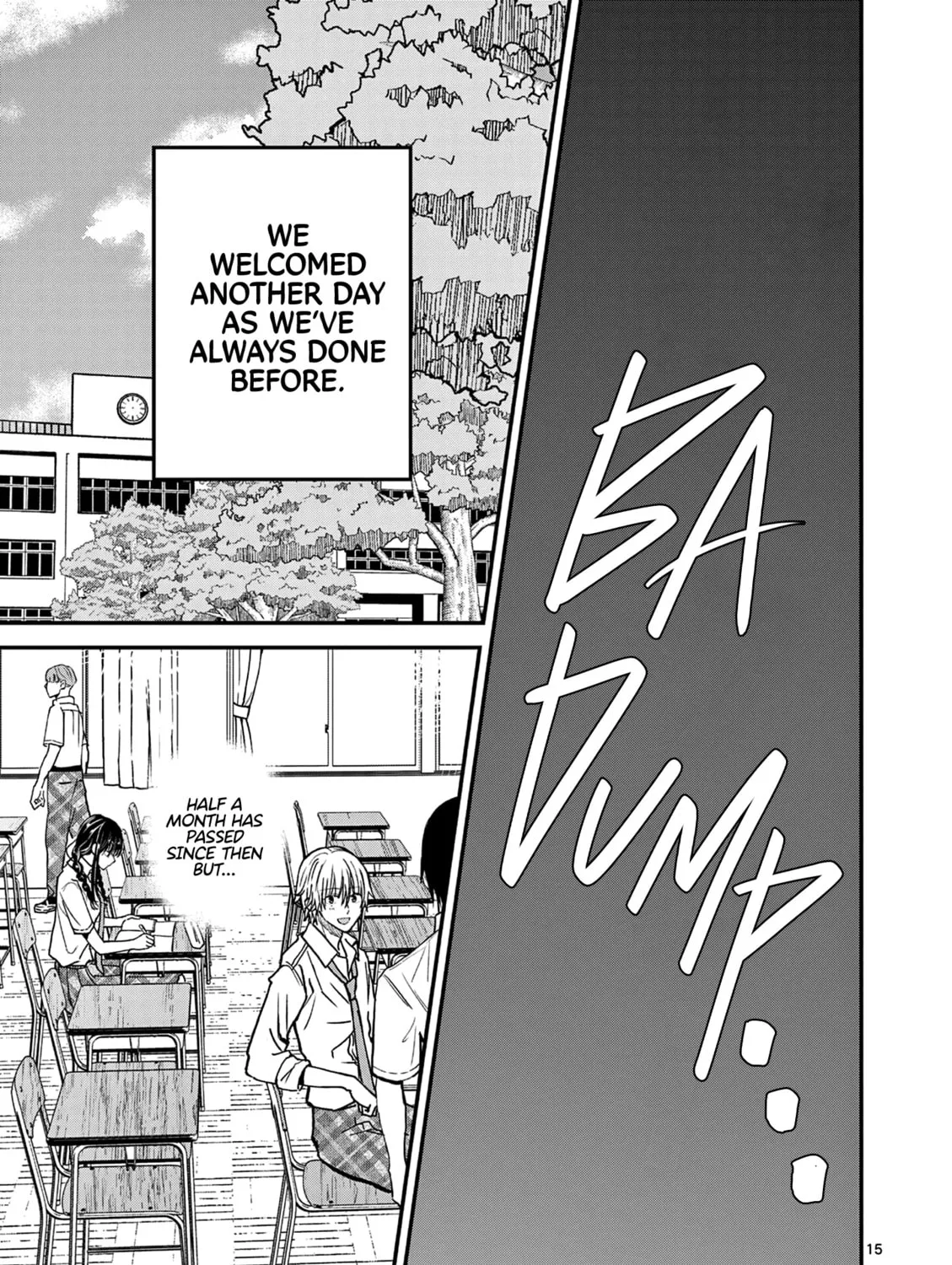 Tsurenai Kanojo no Hitorijime Chapter 29 page 30 - 