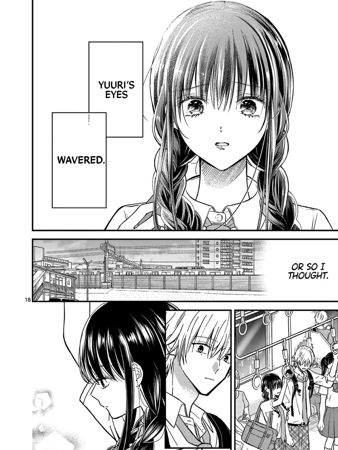Tsurenai Kanojo no Hitorijime Chapter 29 page 36 - 