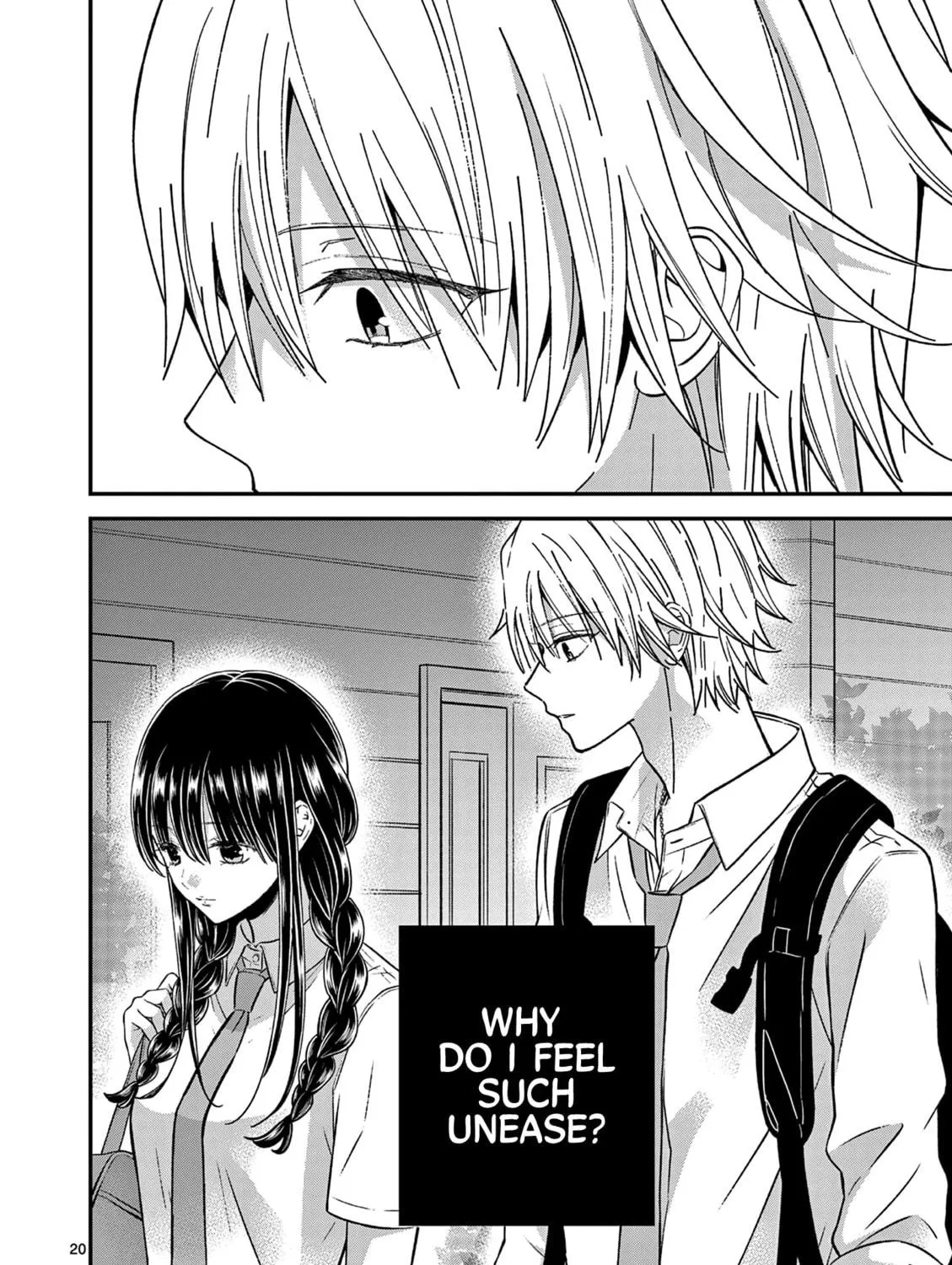 Tsurenai Kanojo no Hitorijime Chapter 29 page 40 - 