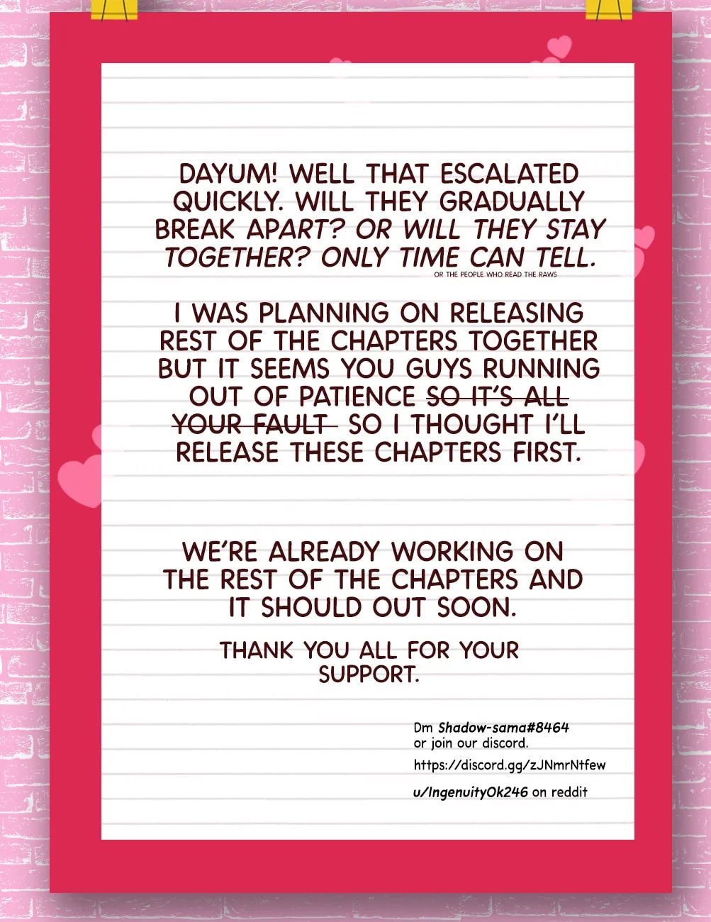 Tsurenai Kanojo no Hitorijime Chapter 29 page 42 - 