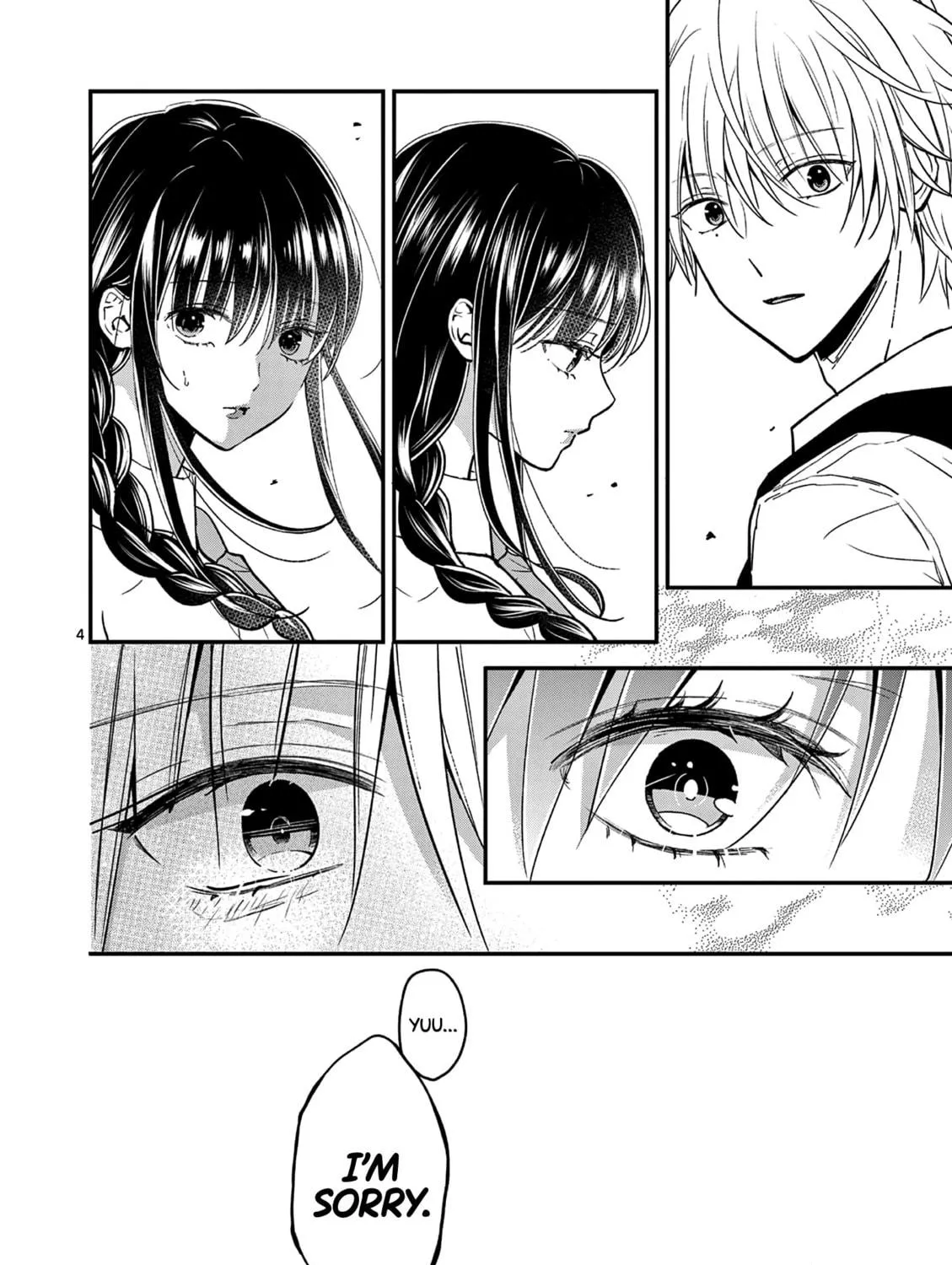 Tsurenai Kanojo no Hitorijime Chapter 29 page 8 - 