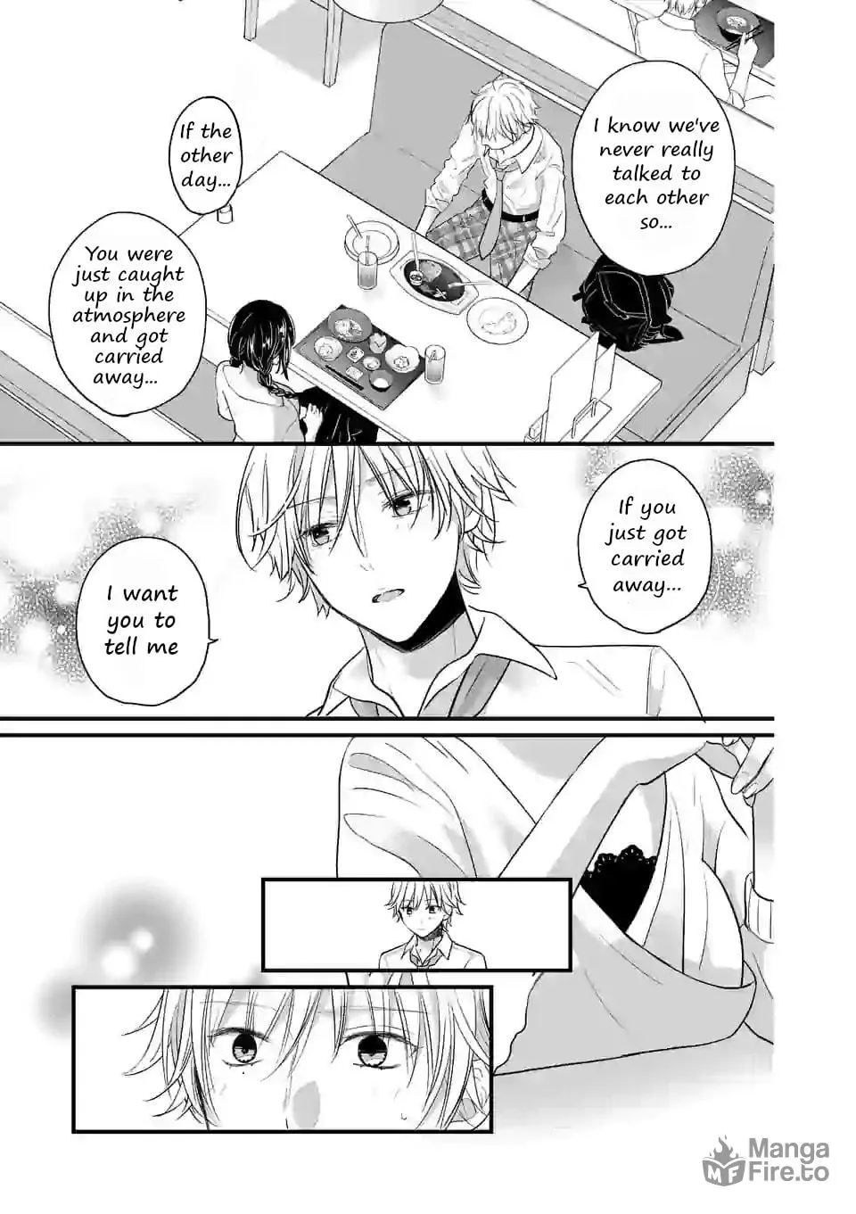 Tsurenai Kanojo no Hitorijime Chapter 3.1 page 15 - 