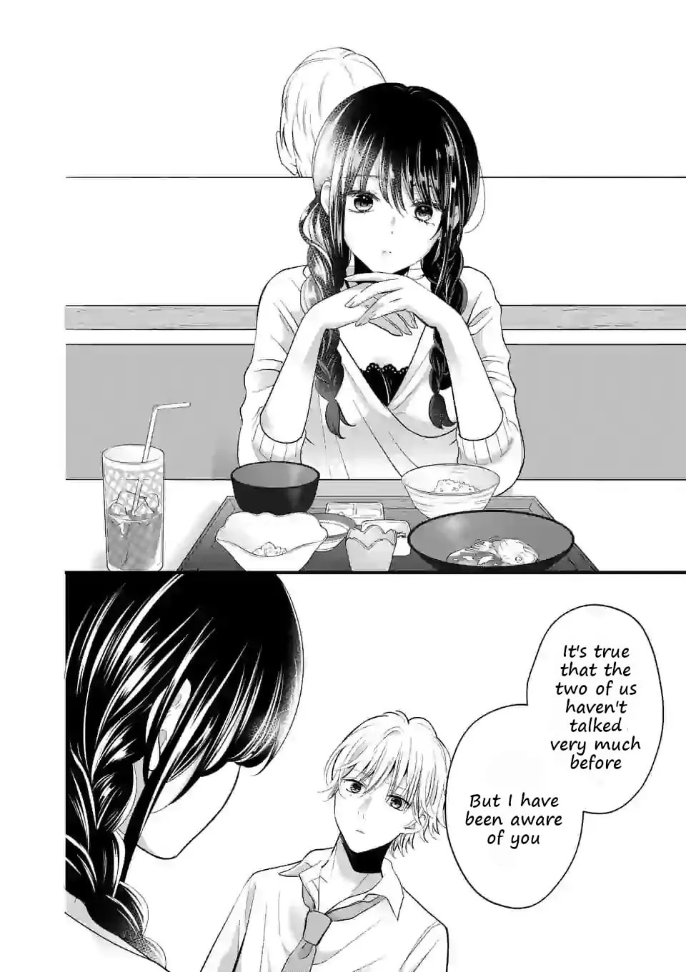 Tsurenai Kanojo no Hitorijime Chapter 3.1 page 16 - 