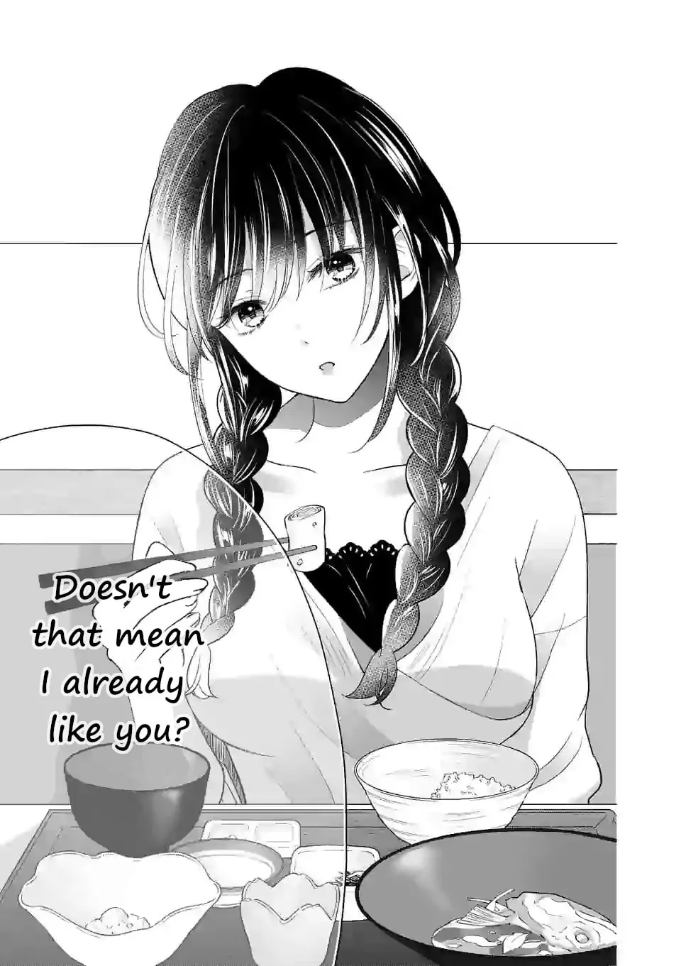 Tsurenai Kanojo no Hitorijime Chapter 3.1 page 19 - 