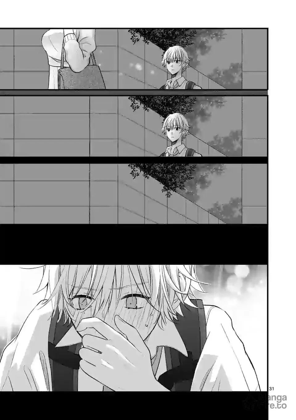 Tsurenai Kanojo no Hitorijime Chapter 3.2 page 12 - 