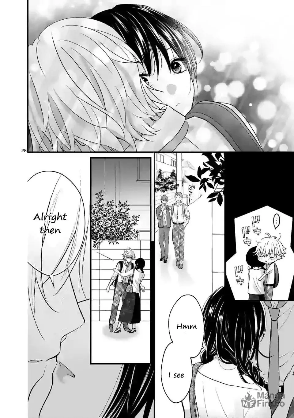 Tsurenai Kanojo no Hitorijime Chapter 3.2 page 9 - 